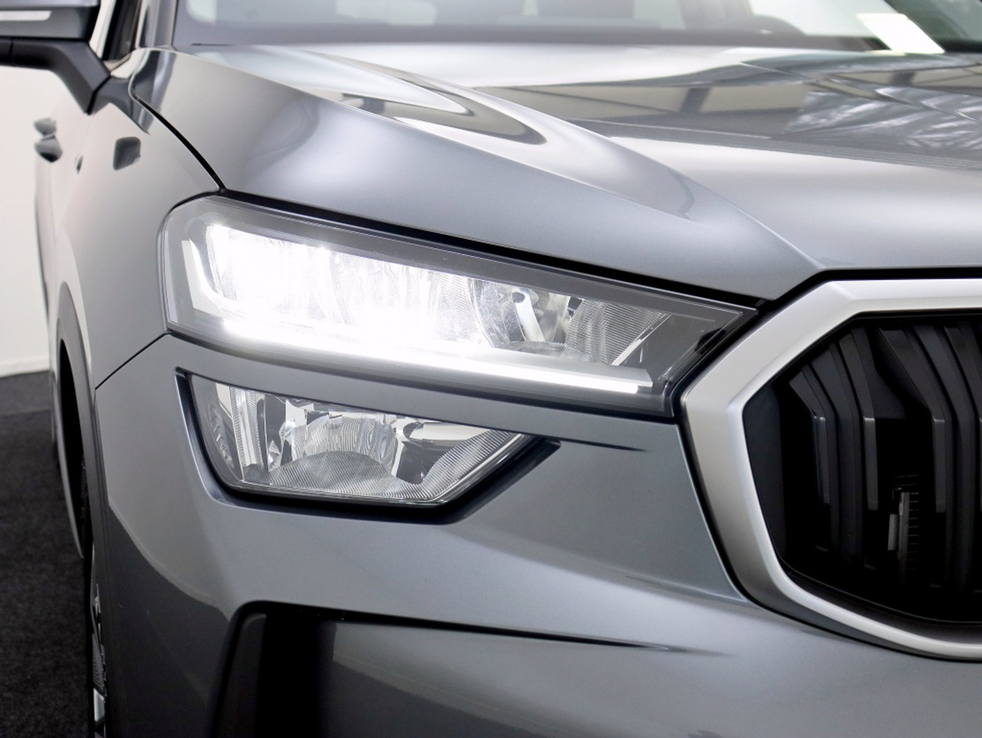 Foto van Skoda Kodiaq