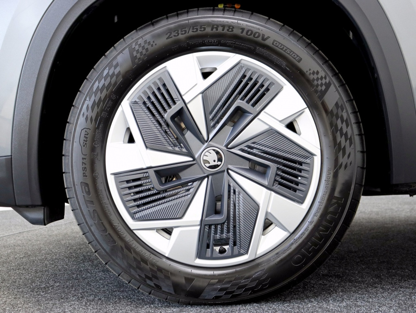 Foto van Skoda Kodiaq