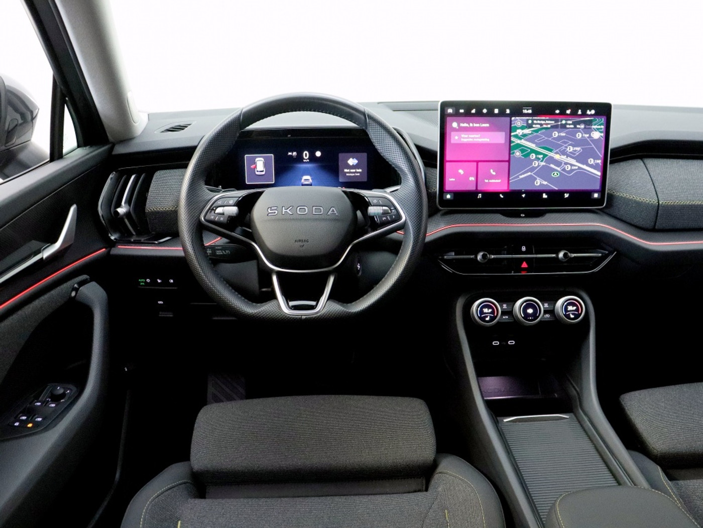 Foto van Skoda Kodiaq