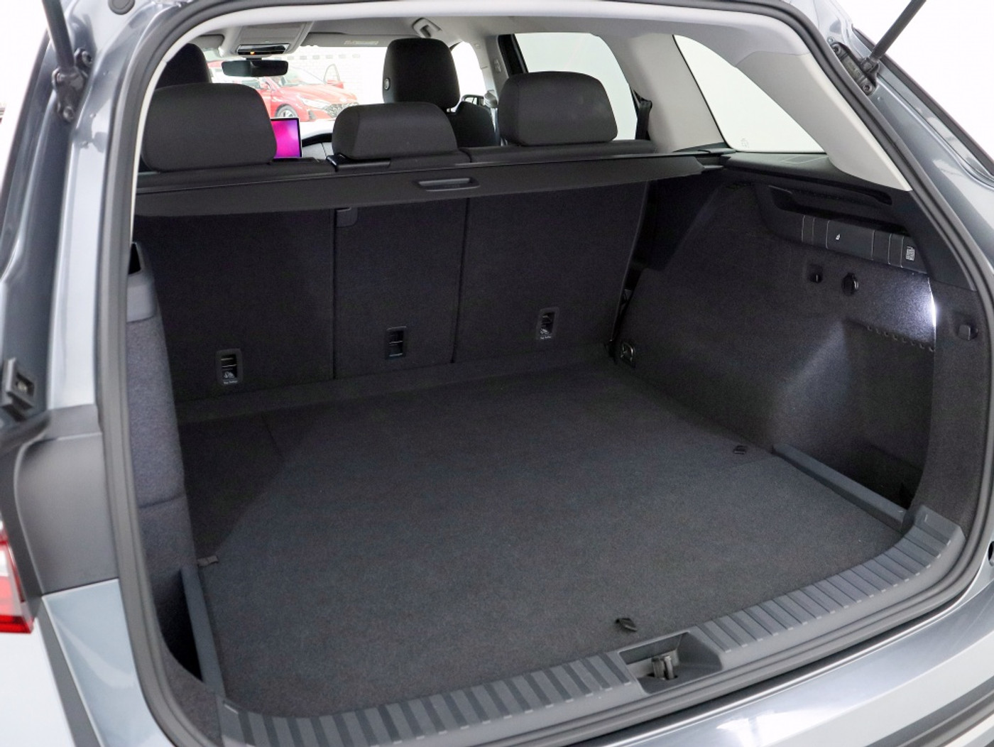 Foto van Skoda Kodiaq