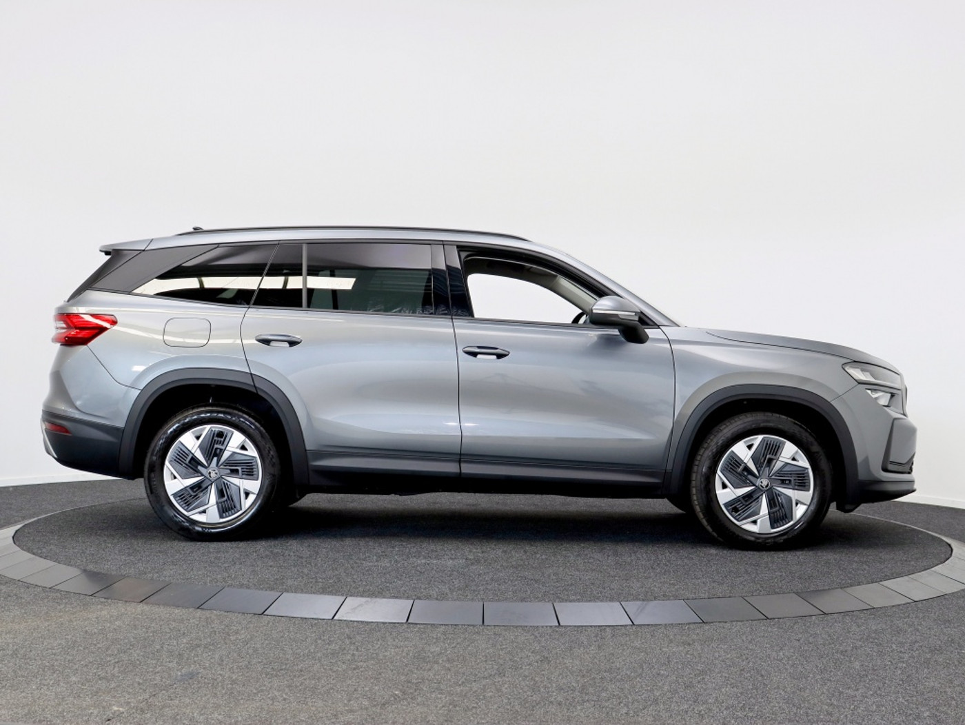 Foto van Skoda Kodiaq