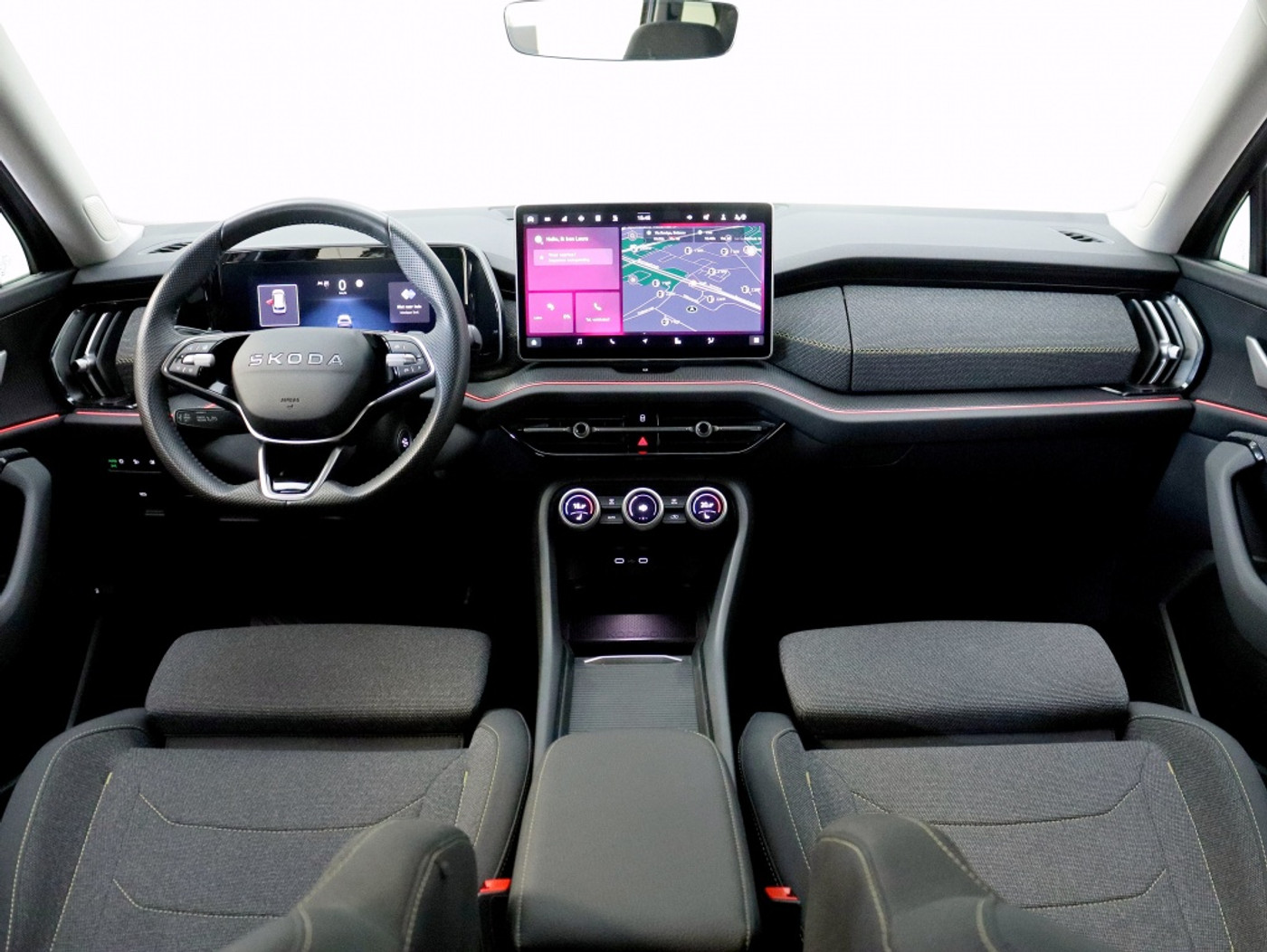 Foto van Skoda Kodiaq