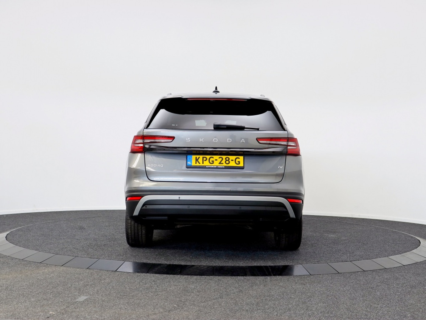 Foto van Skoda Kodiaq