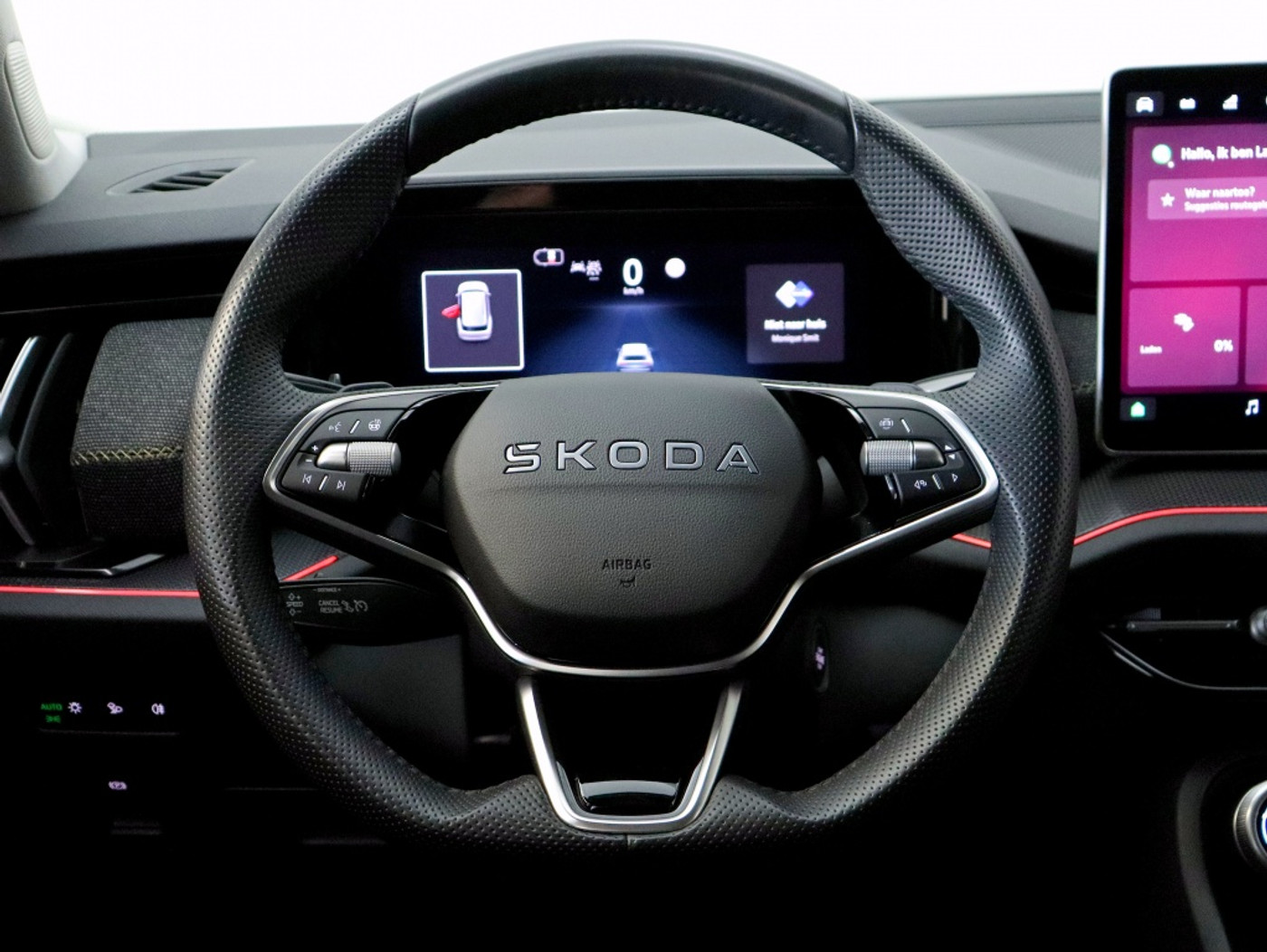 Foto van Skoda Kodiaq