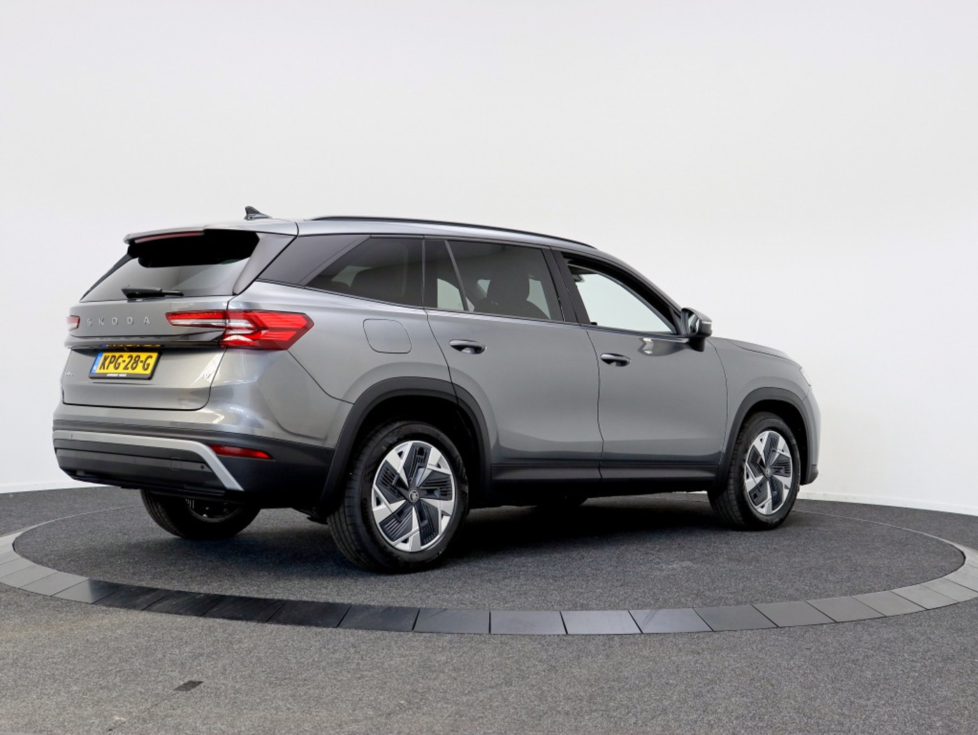 Foto van Skoda Kodiaq