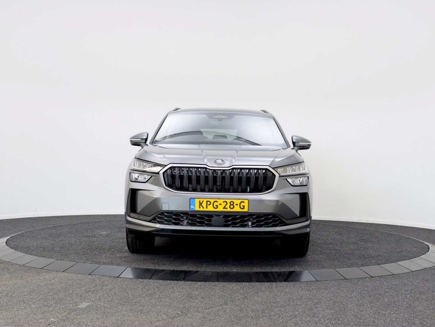 Foto van Skoda Kodiaq