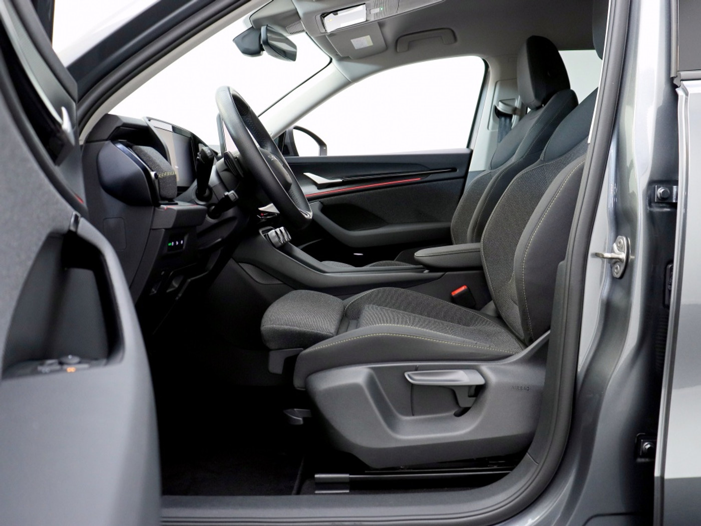 Foto van Skoda Kodiaq