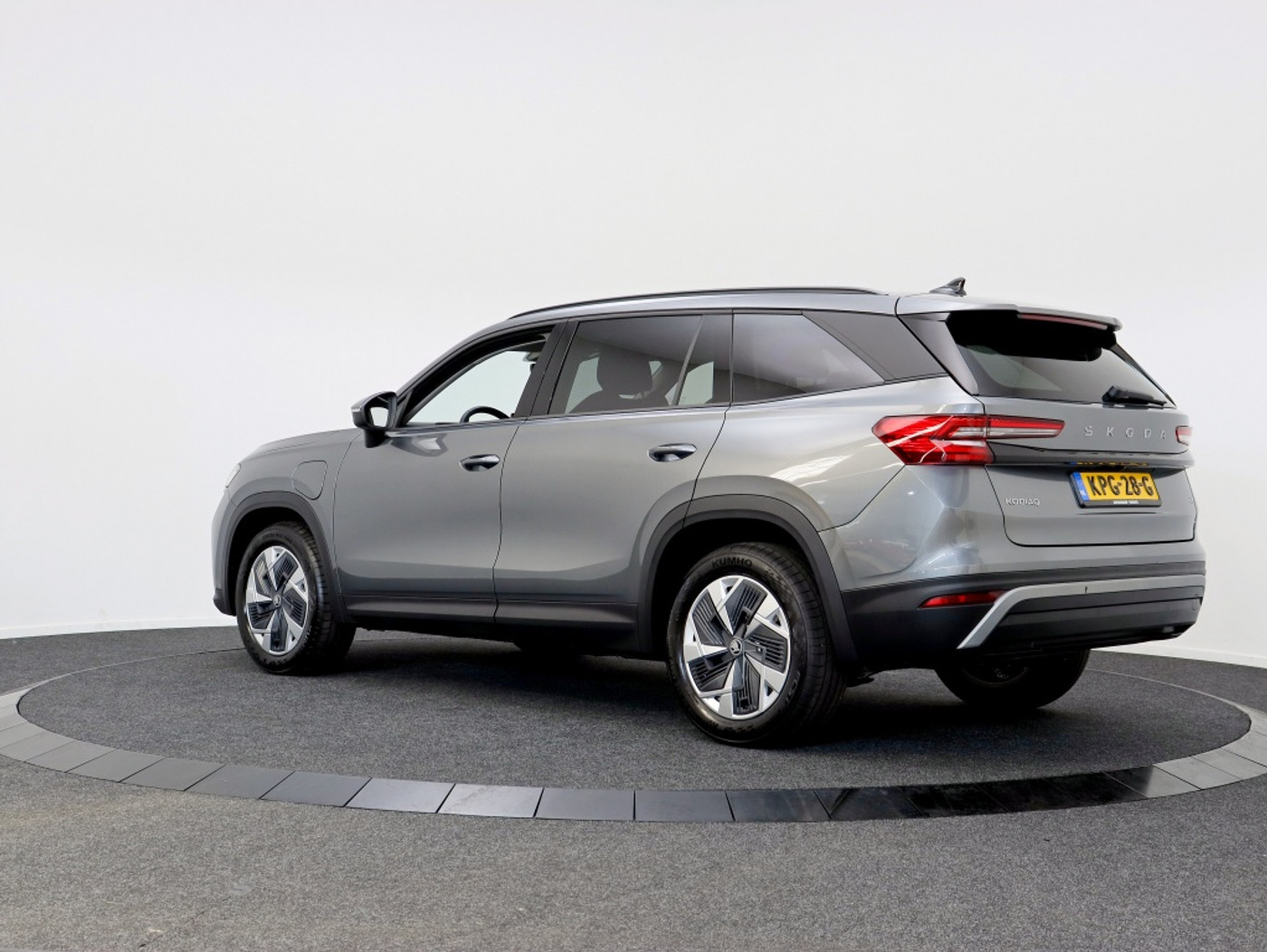 Foto van Skoda Kodiaq