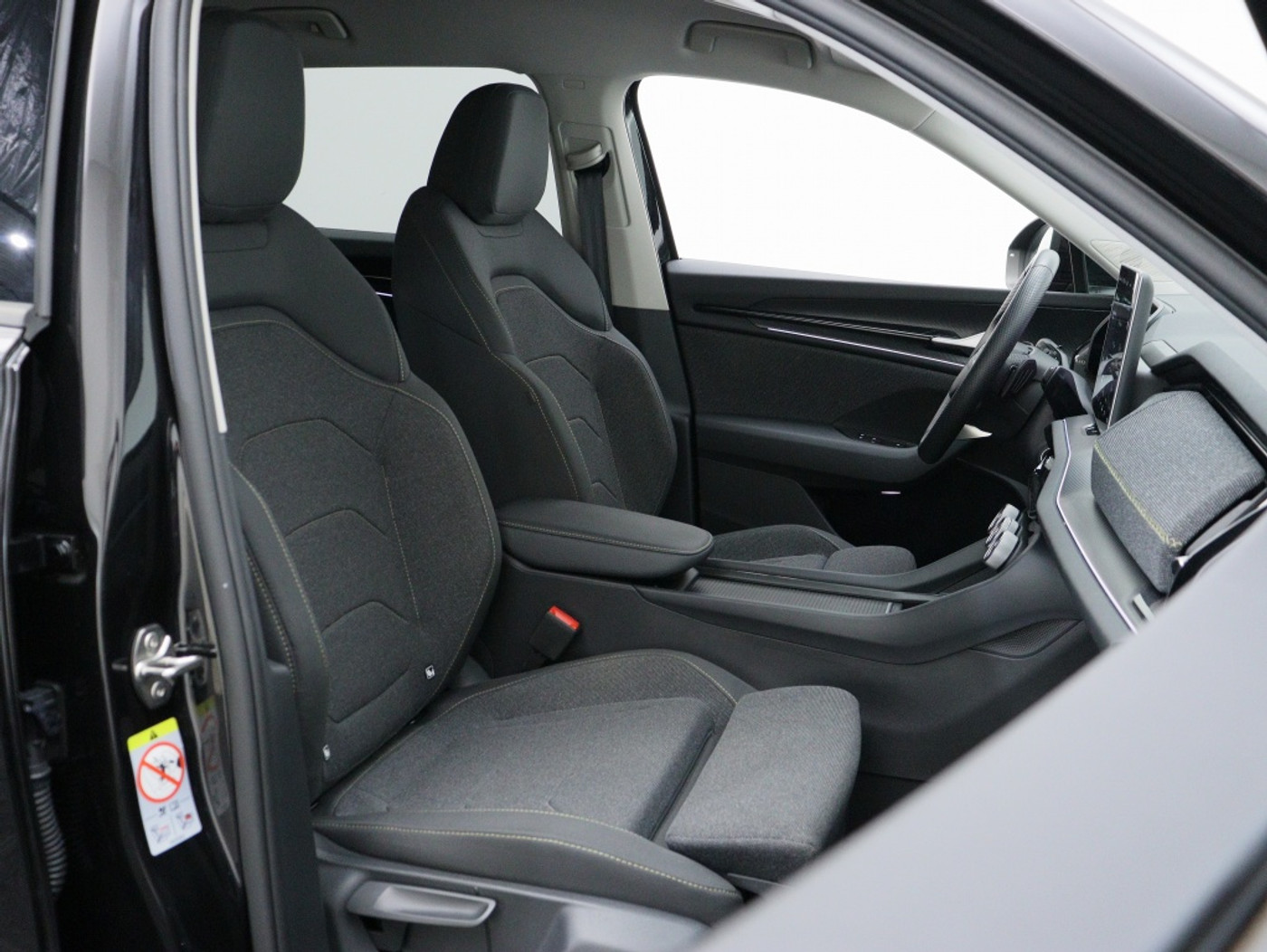Foto van Skoda Kodiaq