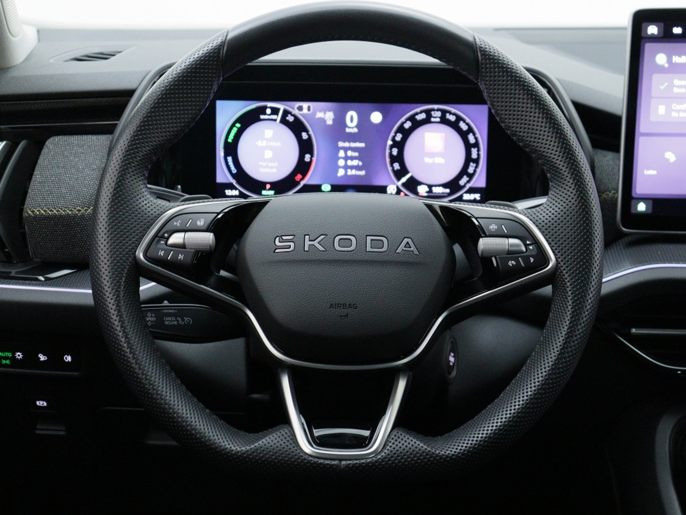 Foto van Skoda Kodiaq