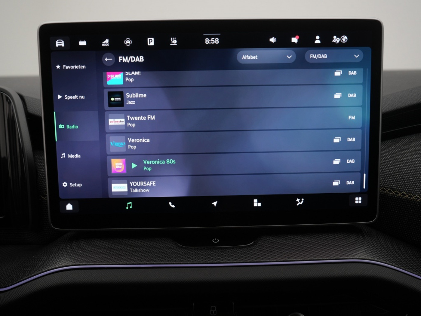 Foto van Skoda Kodiaq