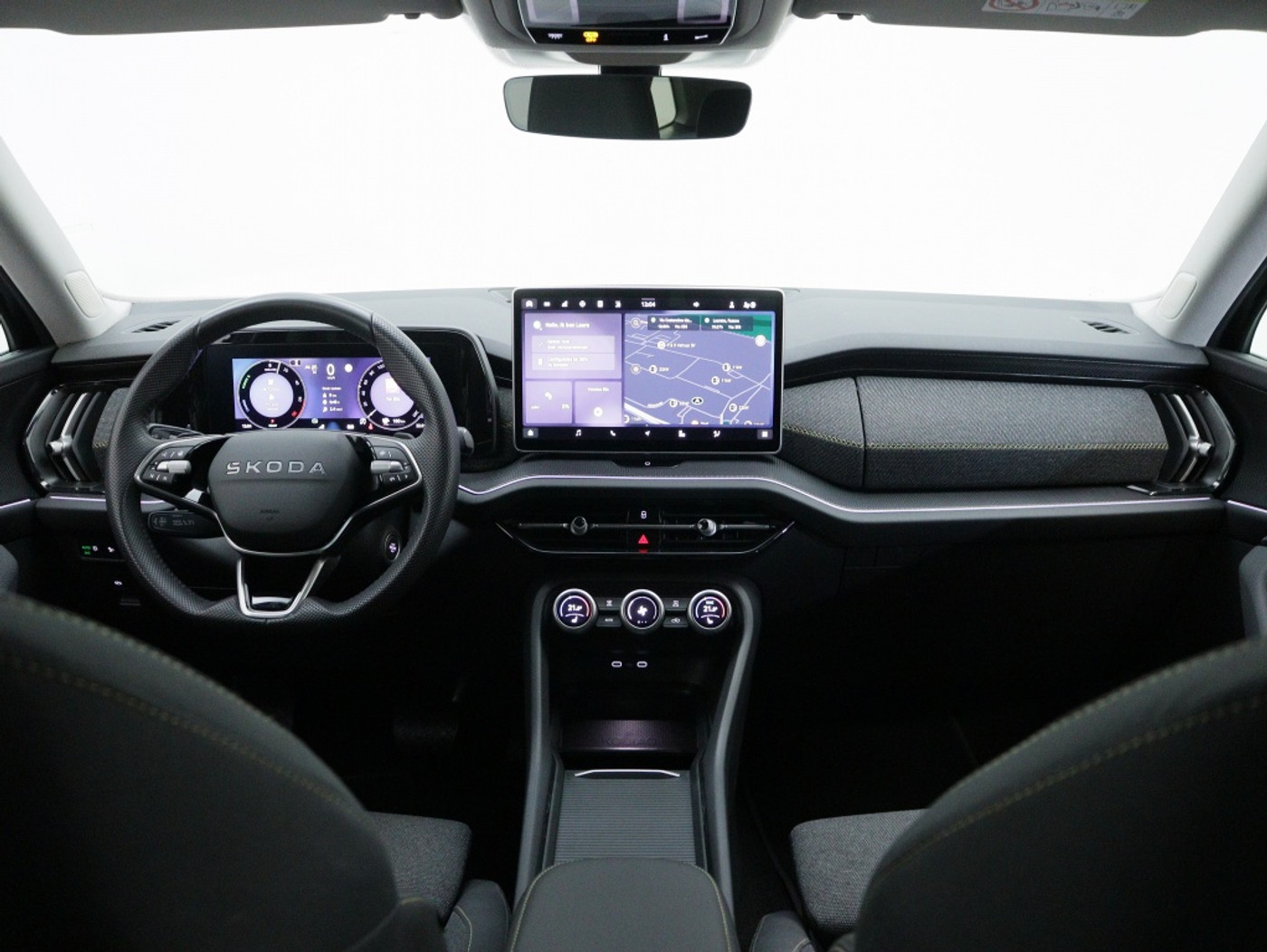 Foto van Skoda Kodiaq