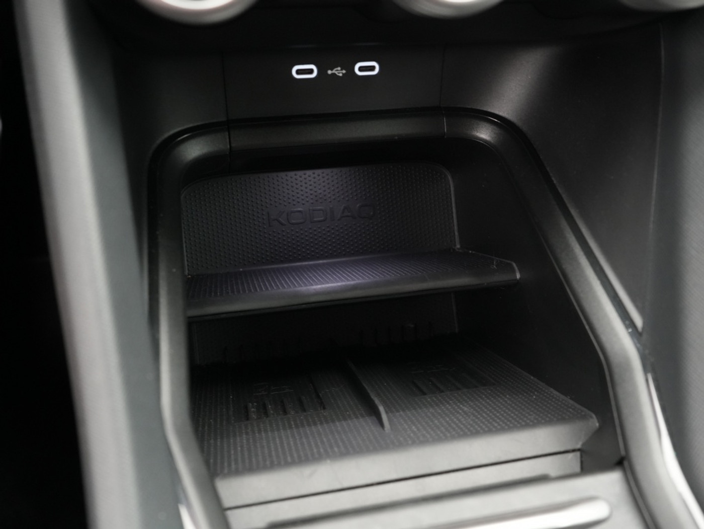Foto van Skoda Kodiaq
