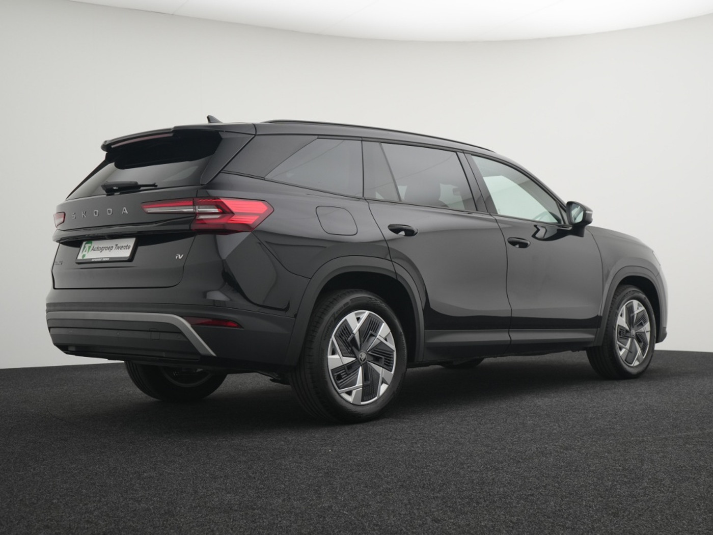 Foto van Skoda Kodiaq