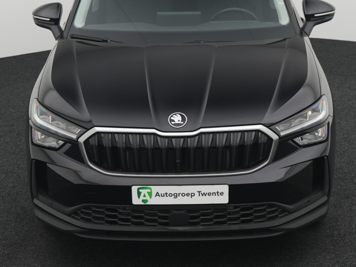 Foto van Skoda Kodiaq