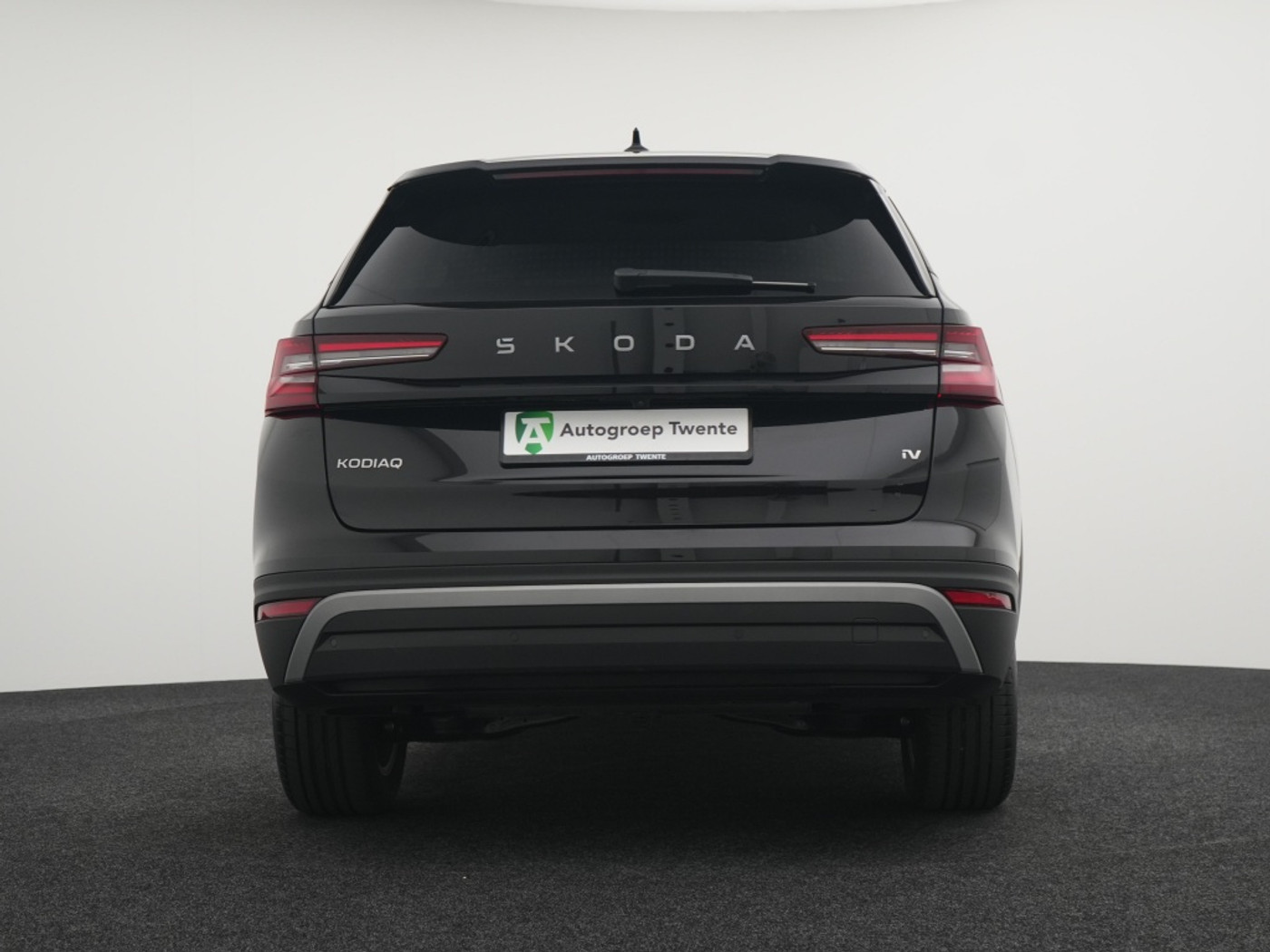 Foto van Skoda Kodiaq
