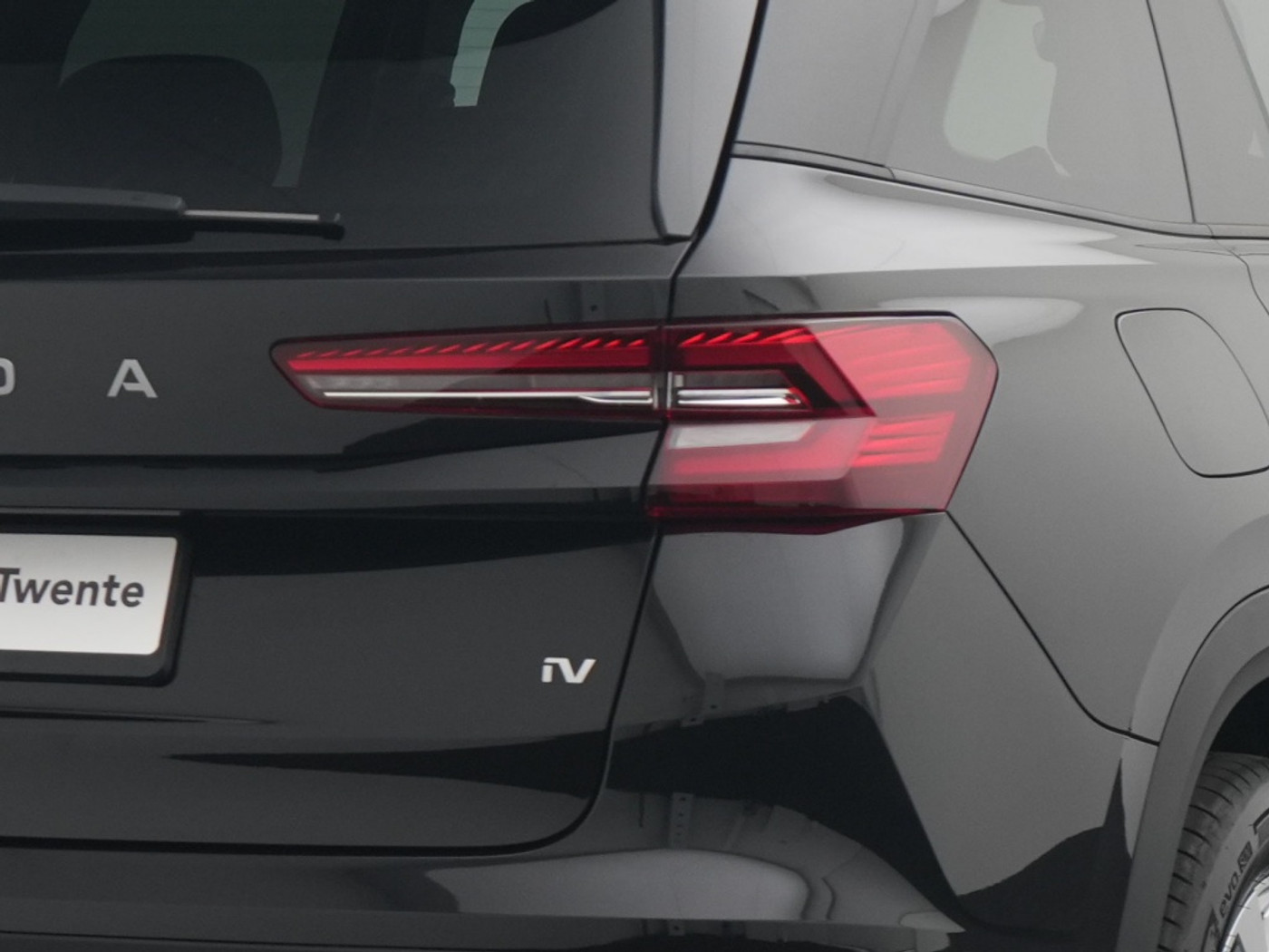 Foto van Skoda Kodiaq