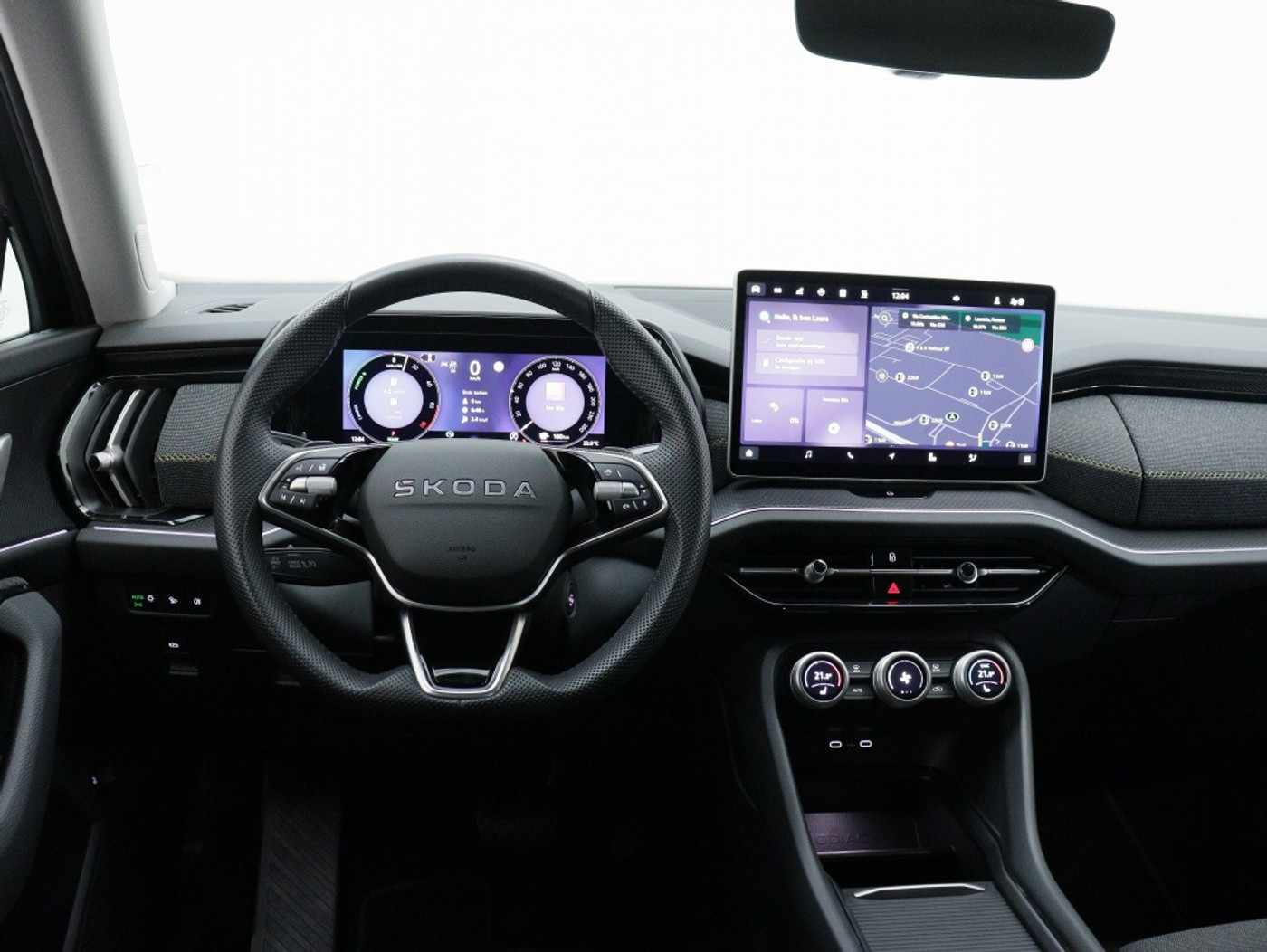 Foto van Skoda Kodiaq