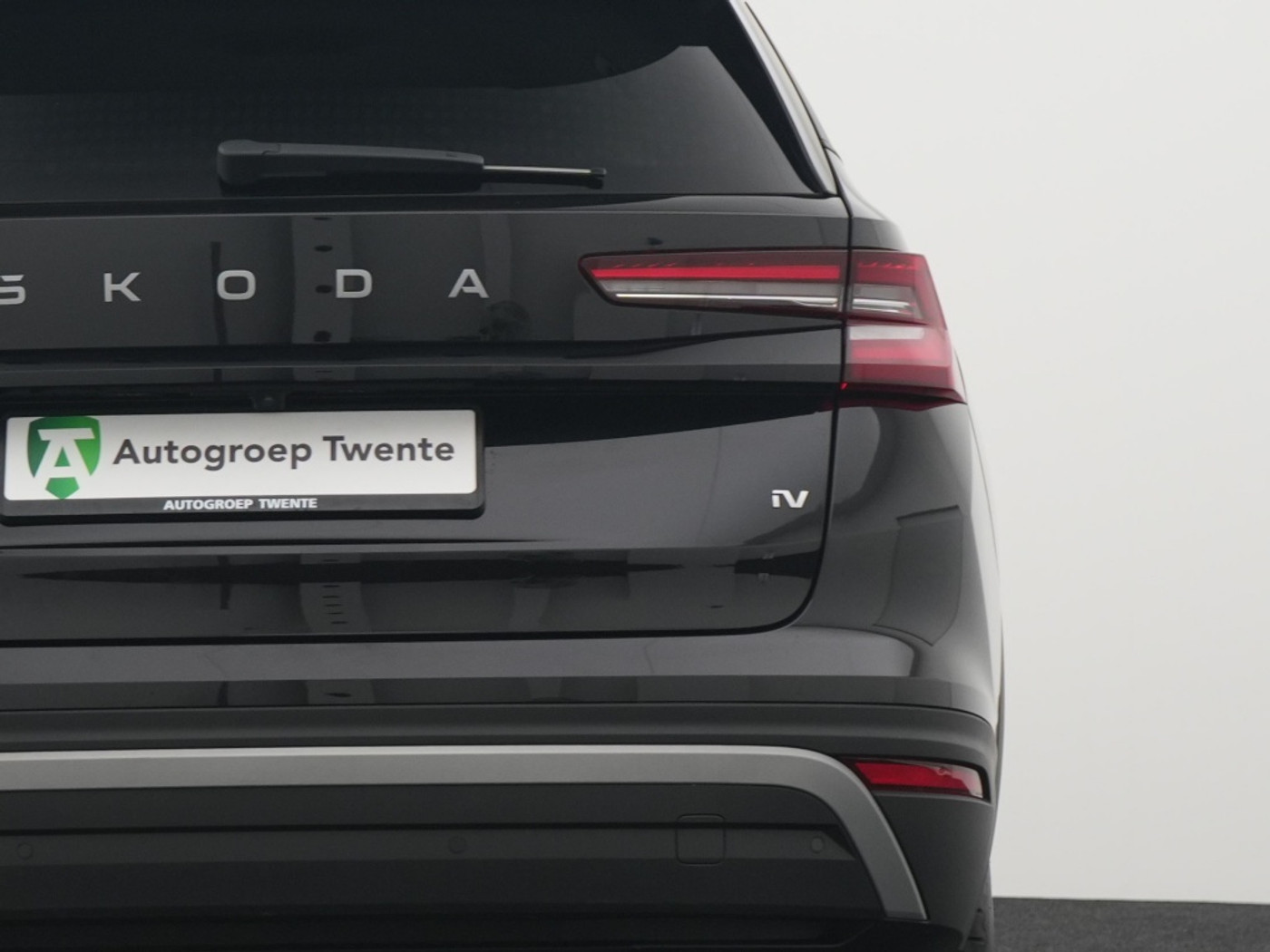 Foto van Skoda Kodiaq