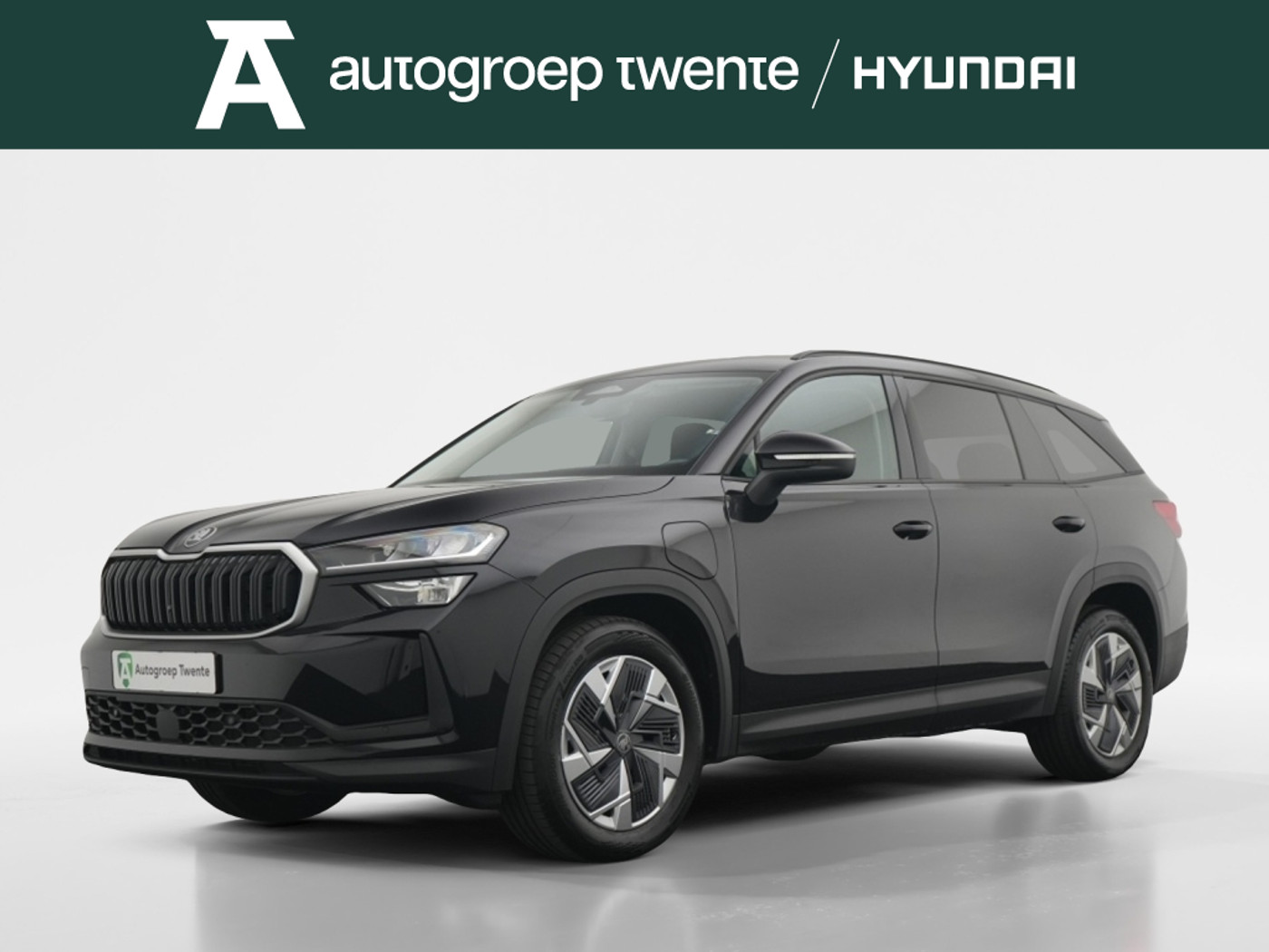 Skoda Kodiaq 1.5 TSI PHEV Bsn. Ed 2025 - voorkant