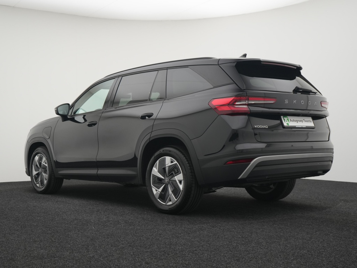 Foto van Skoda Kodiaq