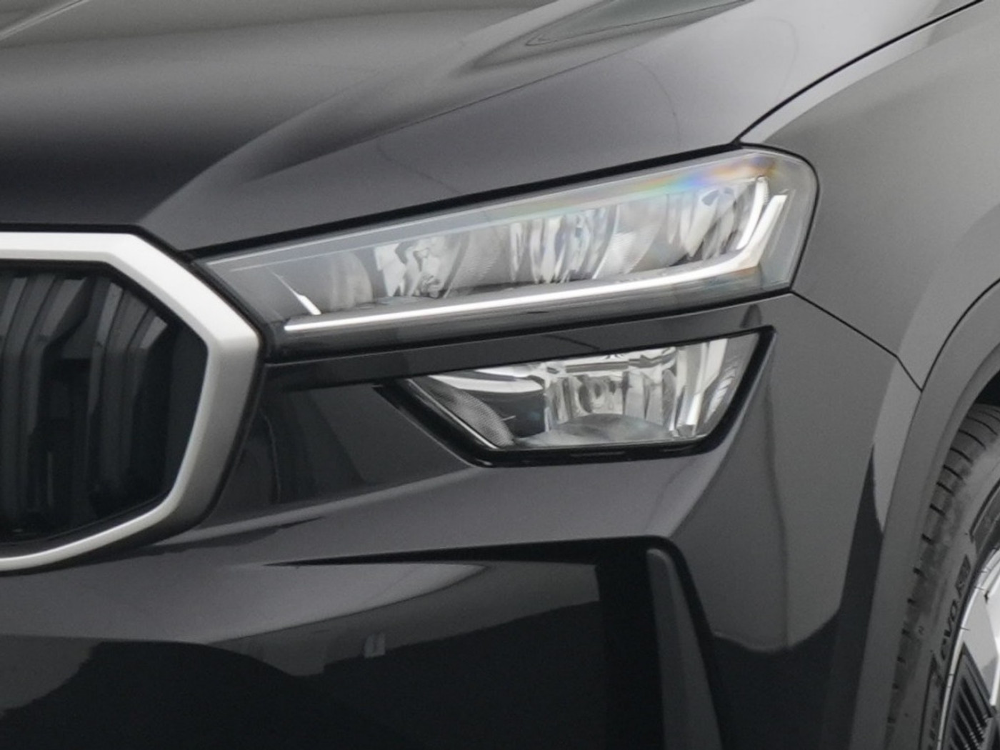 Foto van Skoda Kodiaq