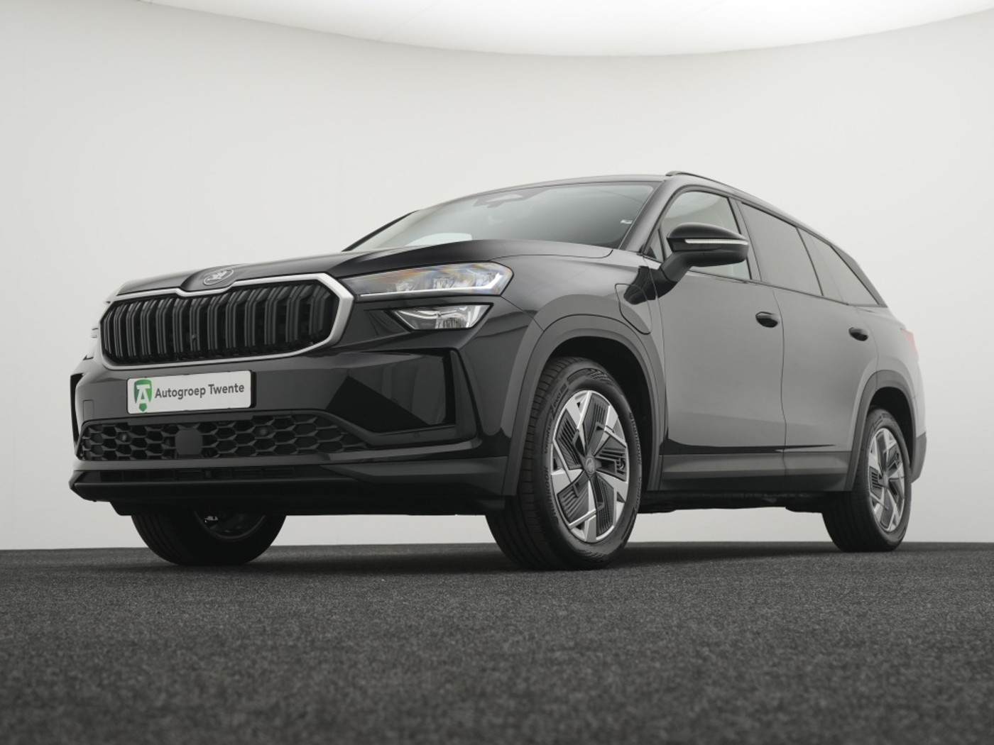 Foto van Skoda Kodiaq