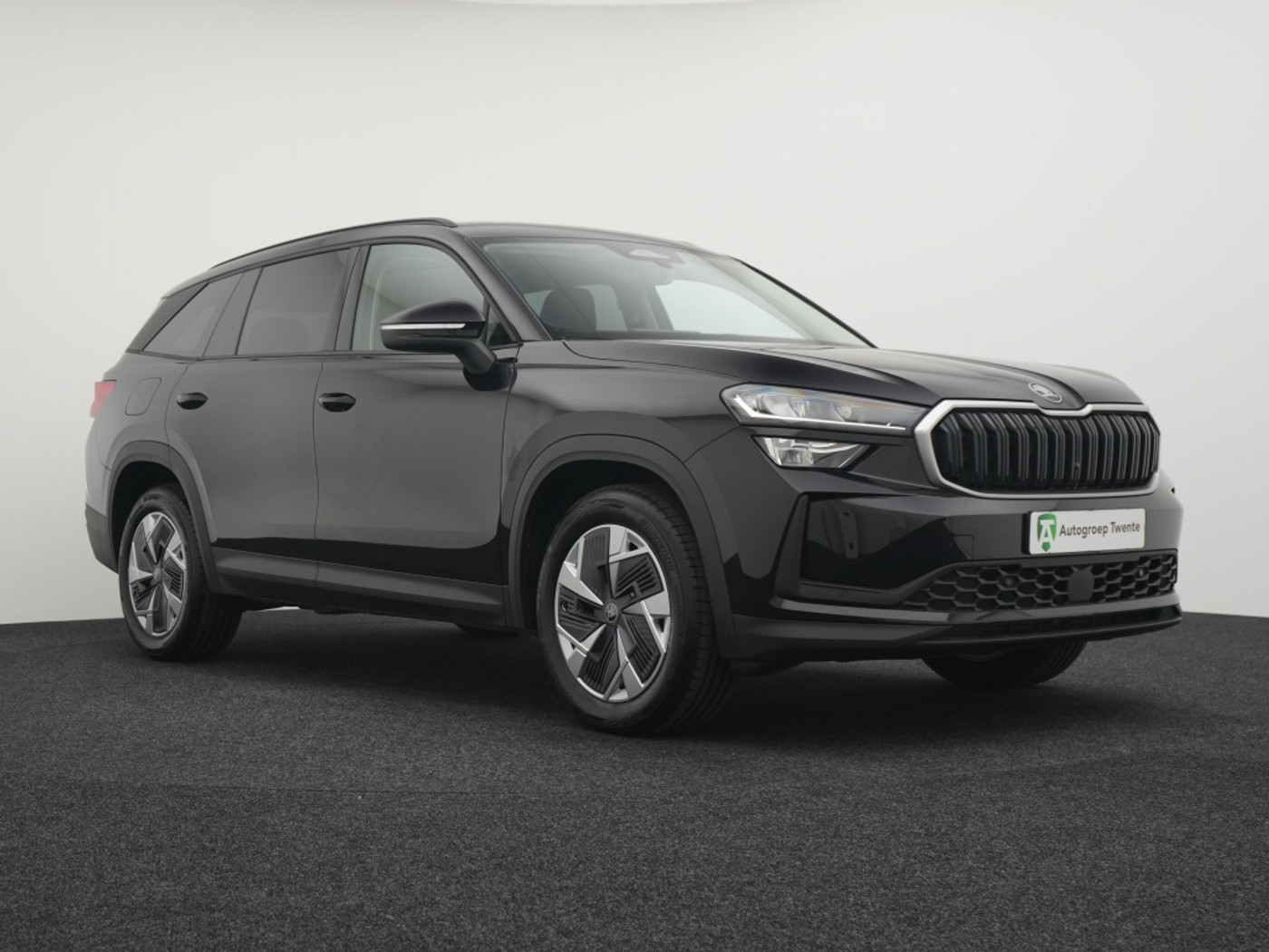Foto van Skoda Kodiaq
