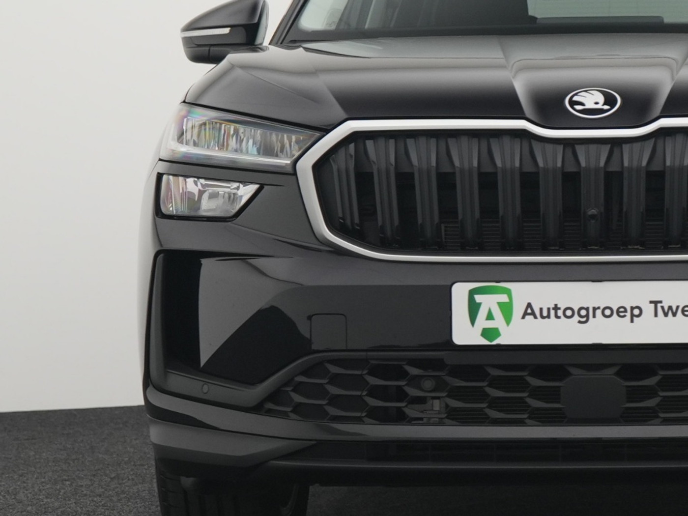 Foto van Skoda Kodiaq