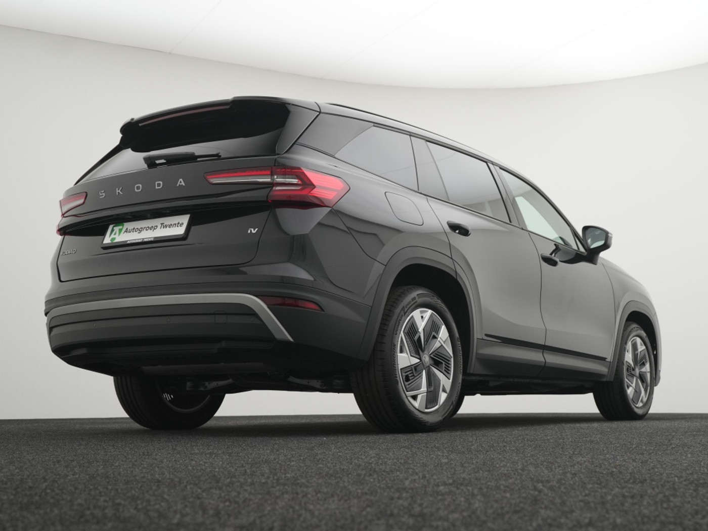 Foto van Skoda Kodiaq