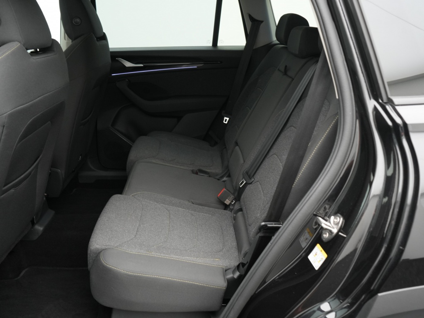 Foto van Skoda Kodiaq