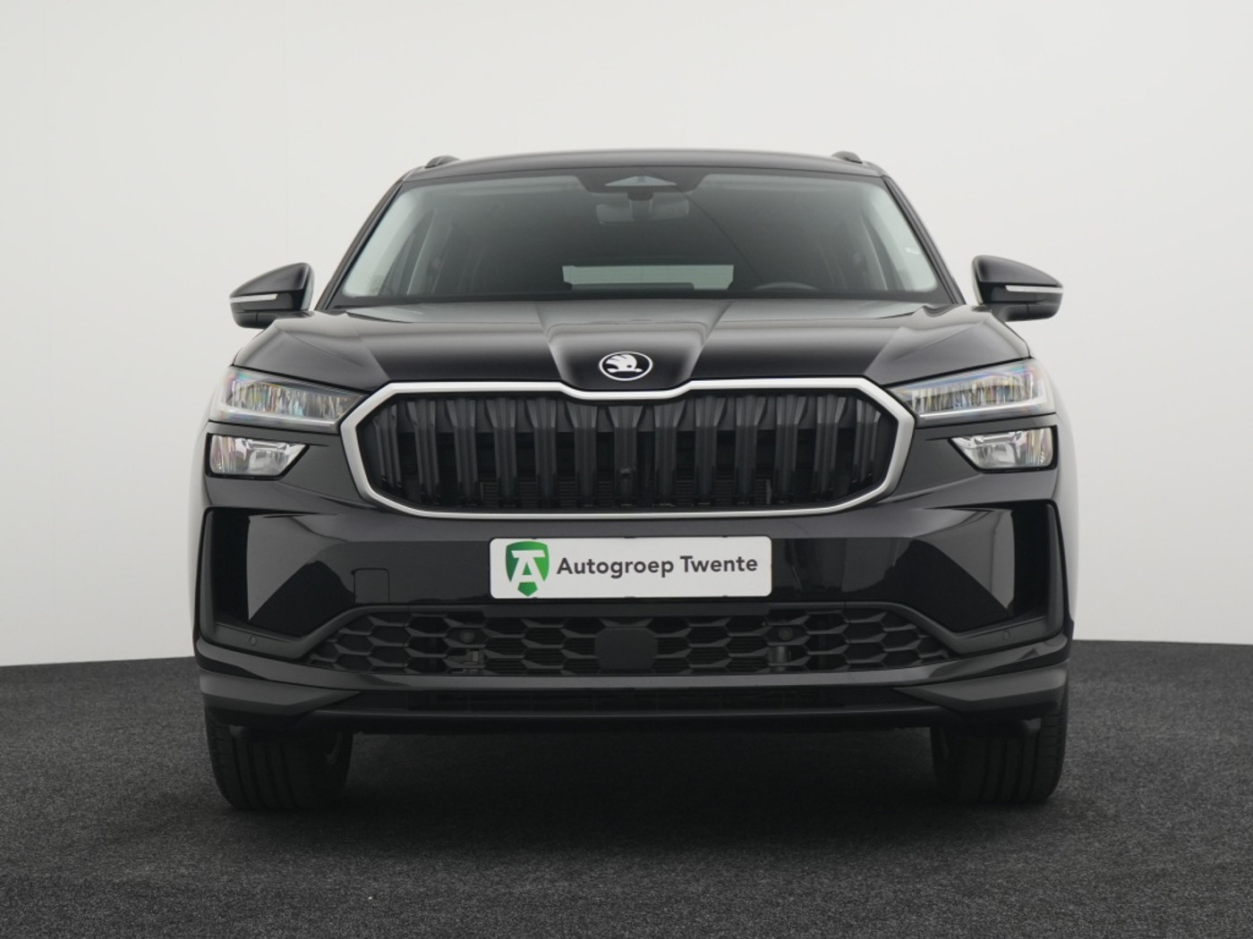 Foto van Skoda Kodiaq