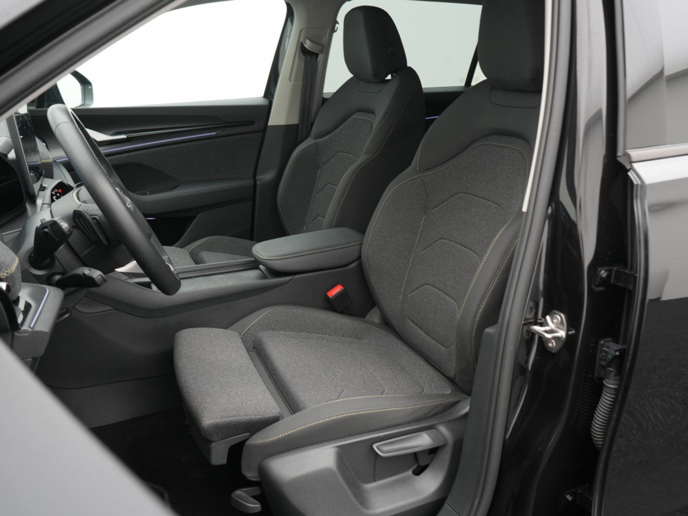 Foto van Skoda Kodiaq