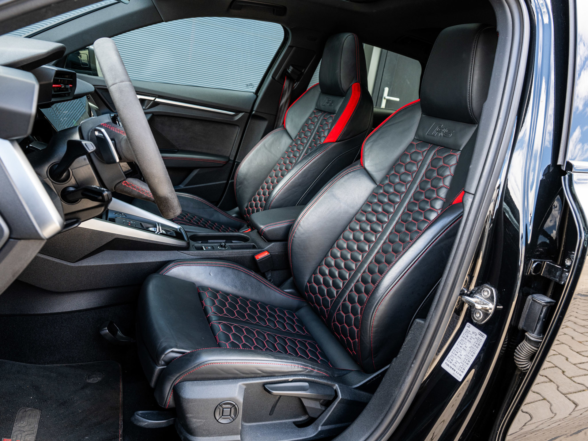 Foto van Audi RS 3 Sportback