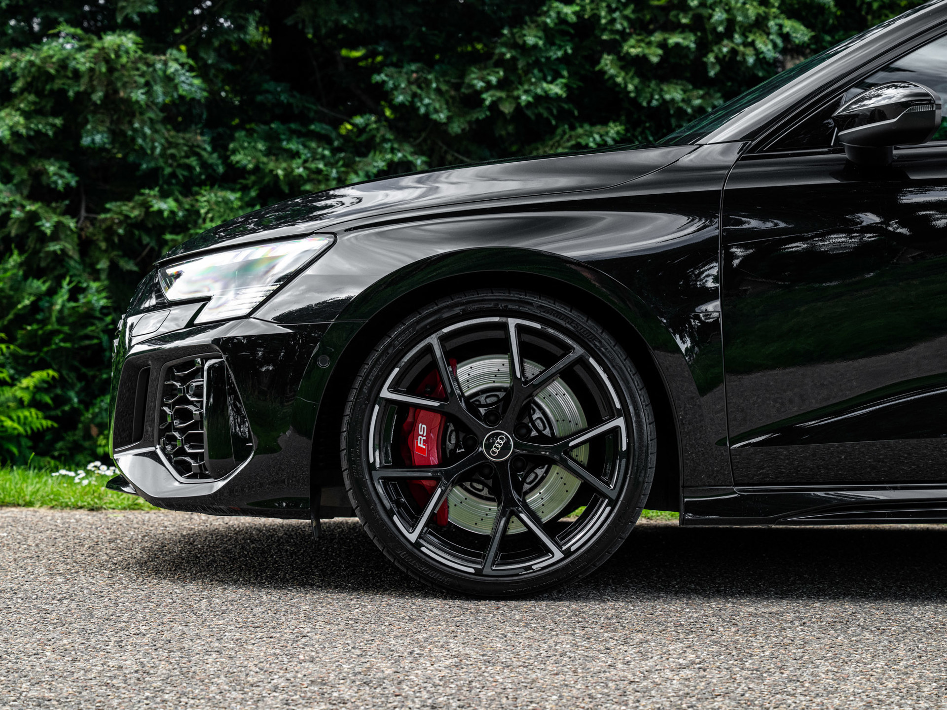 Foto van Audi RS 3 Sportback