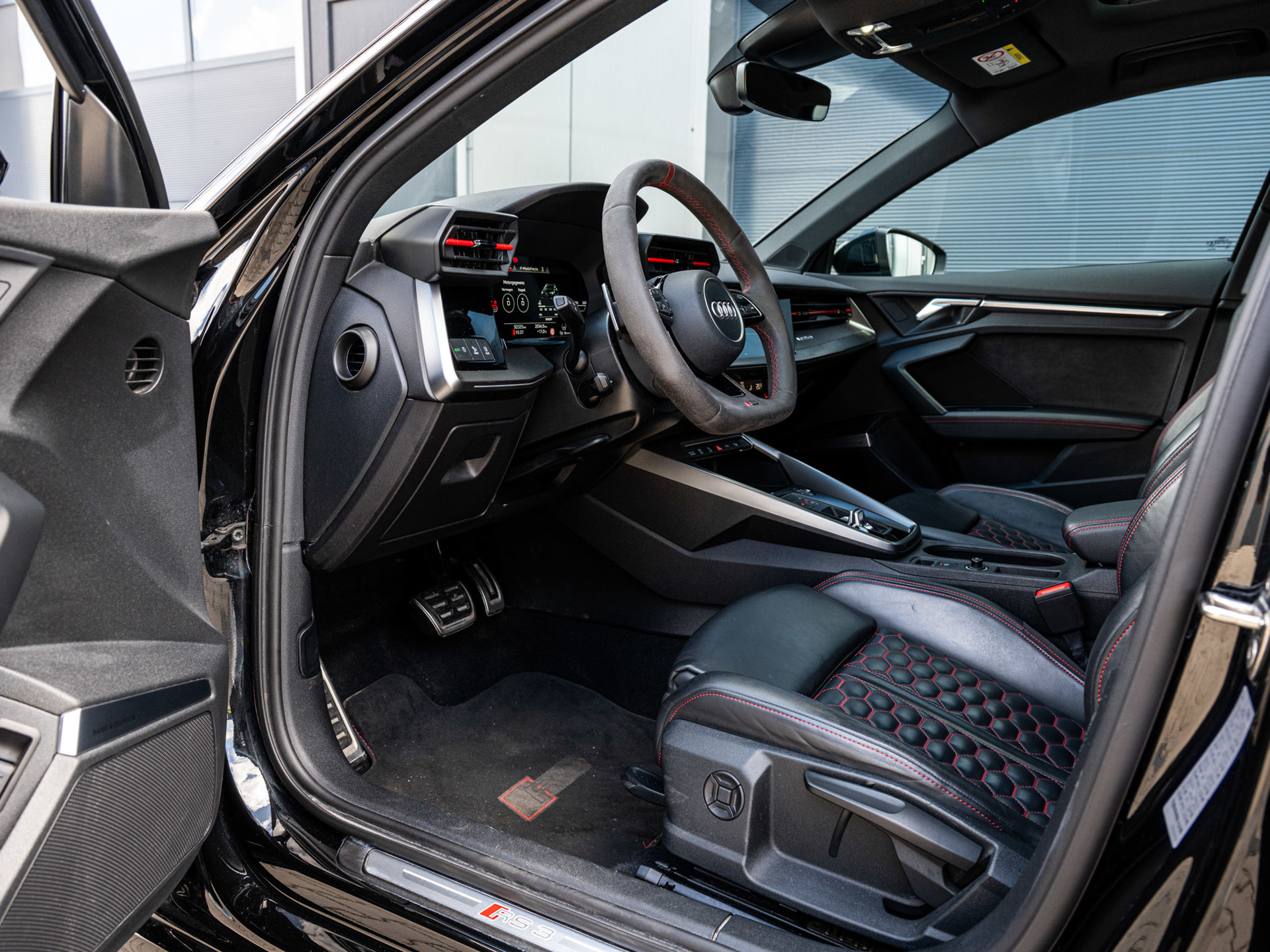 Foto van Audi RS 3 Sportback