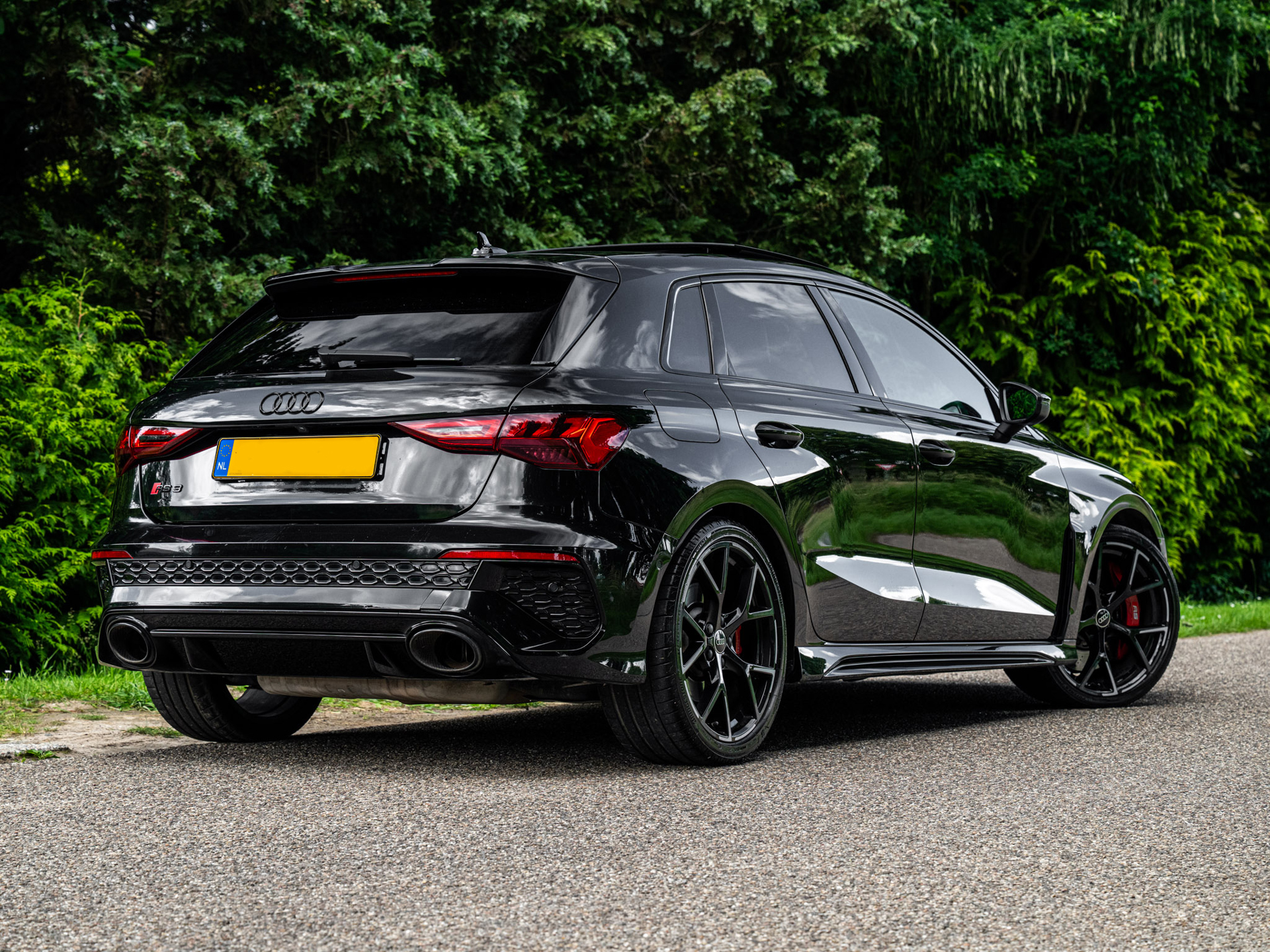 Foto van Audi RS 3 Sportback
