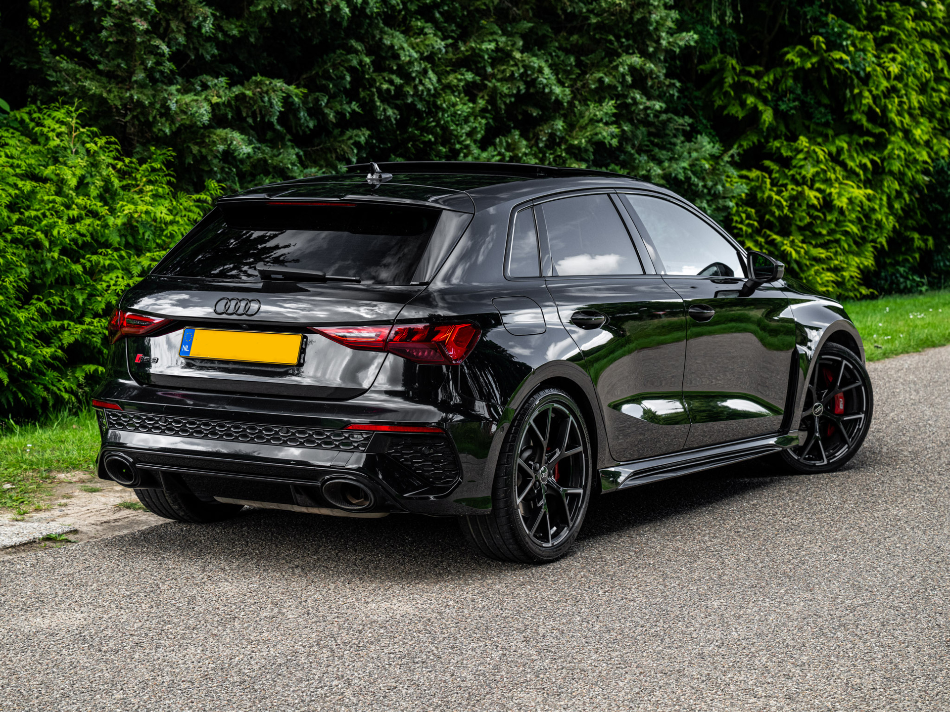 Foto van Audi RS 3 Sportback