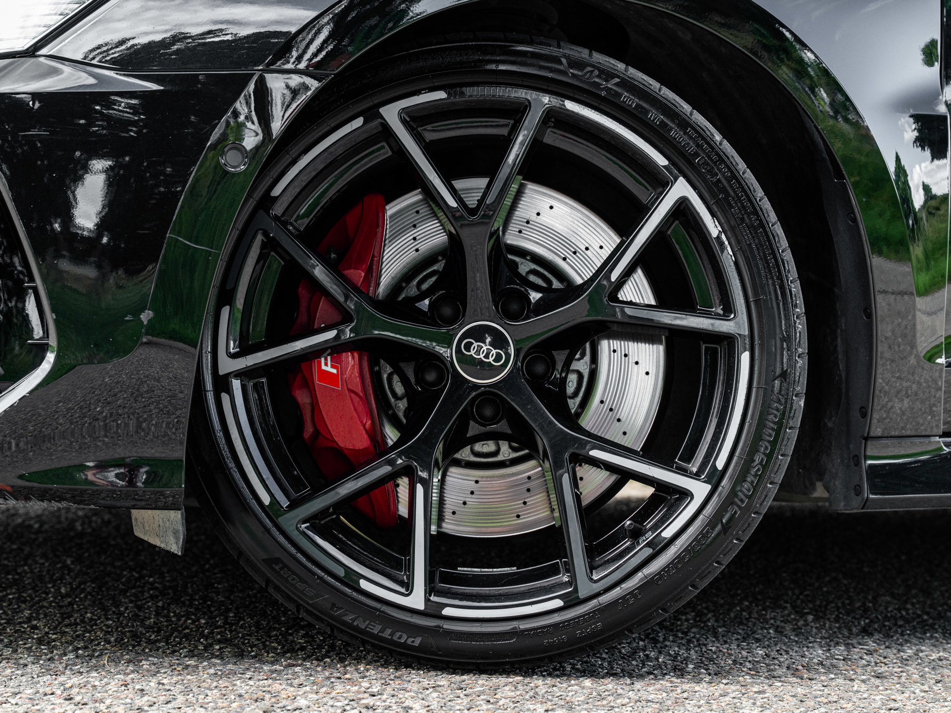 Foto van Audi RS 3 Sportback