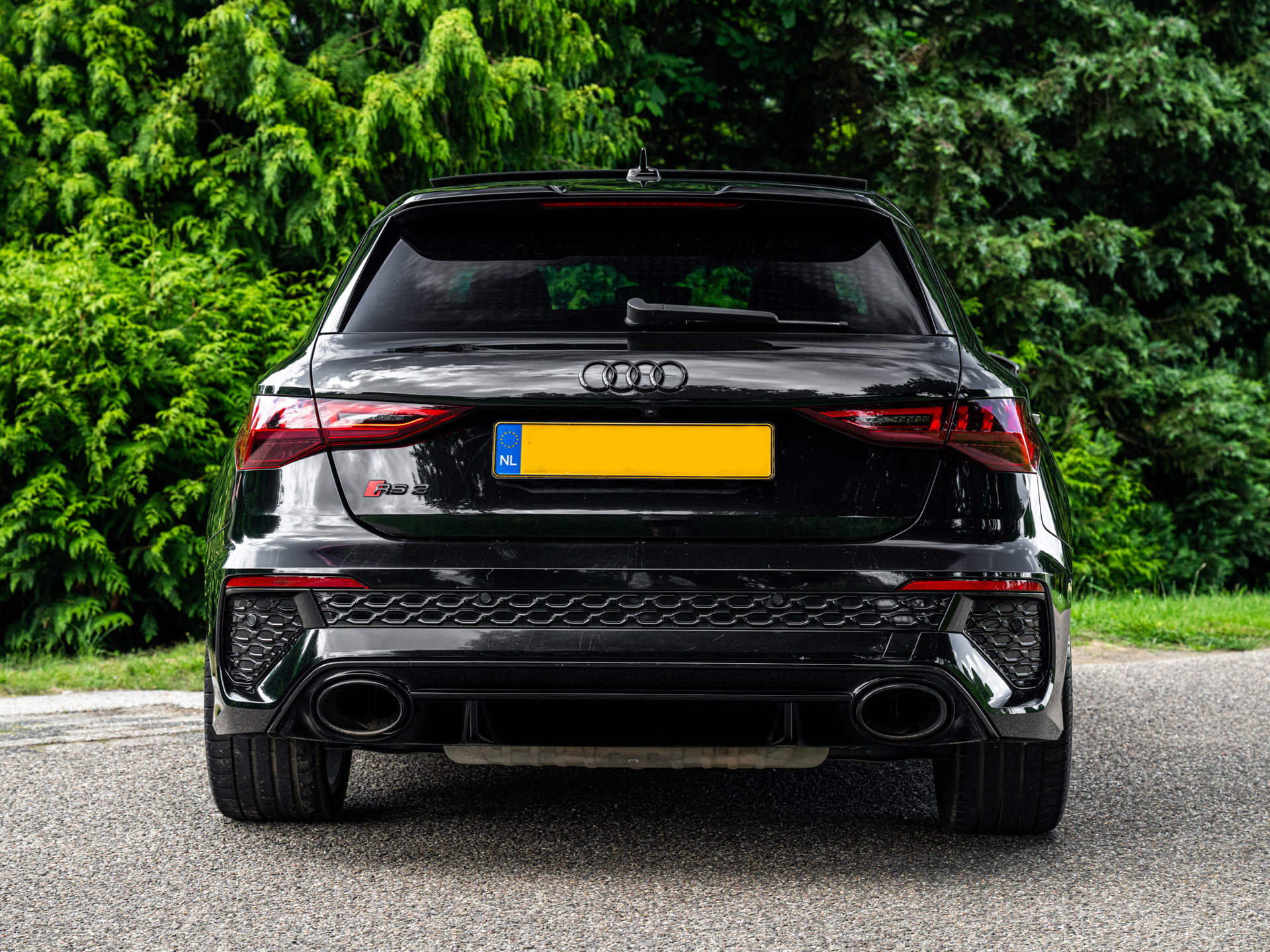 Foto van Audi RS 3 Sportback