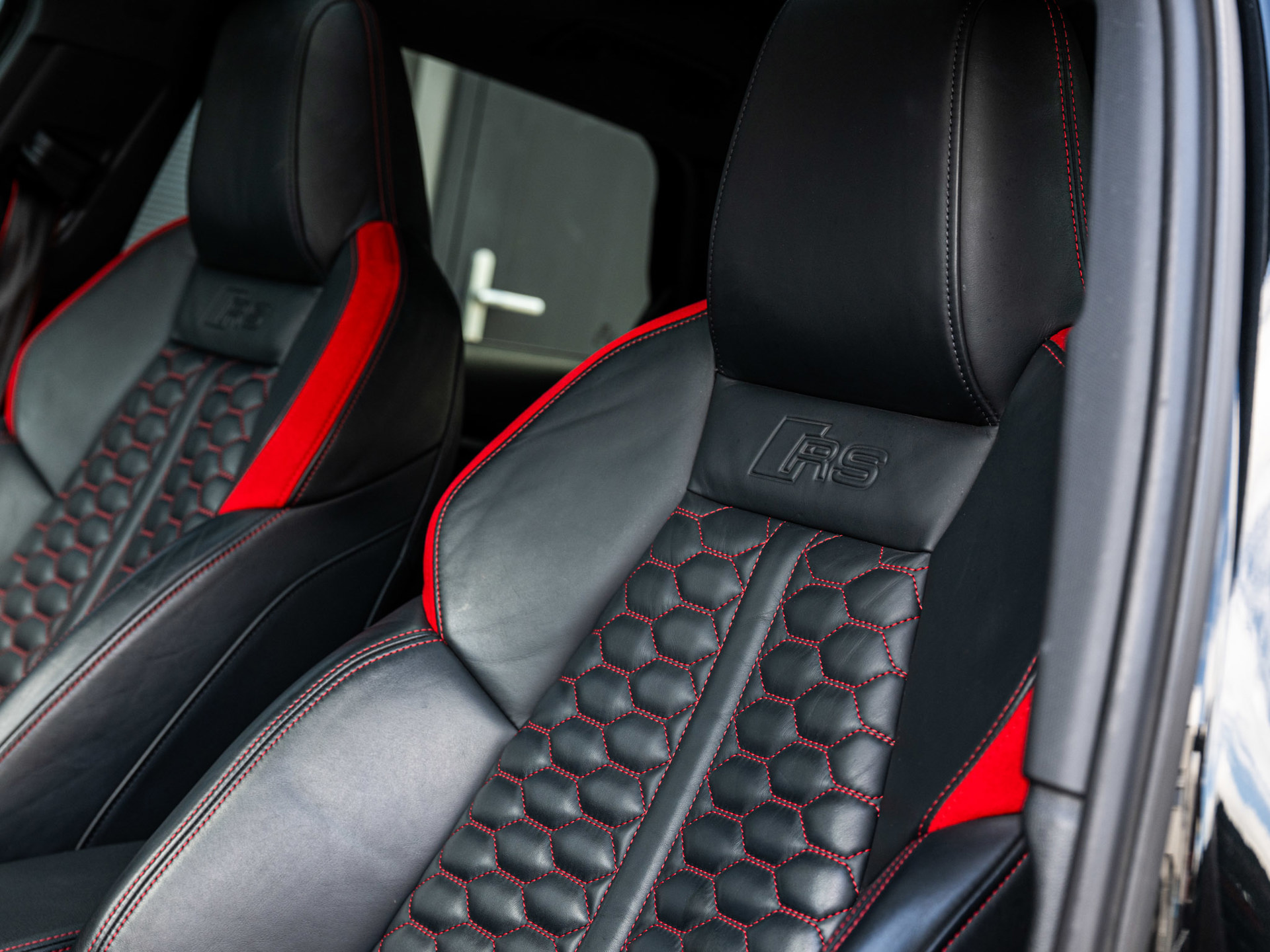 Foto van Audi RS 3 Sportback