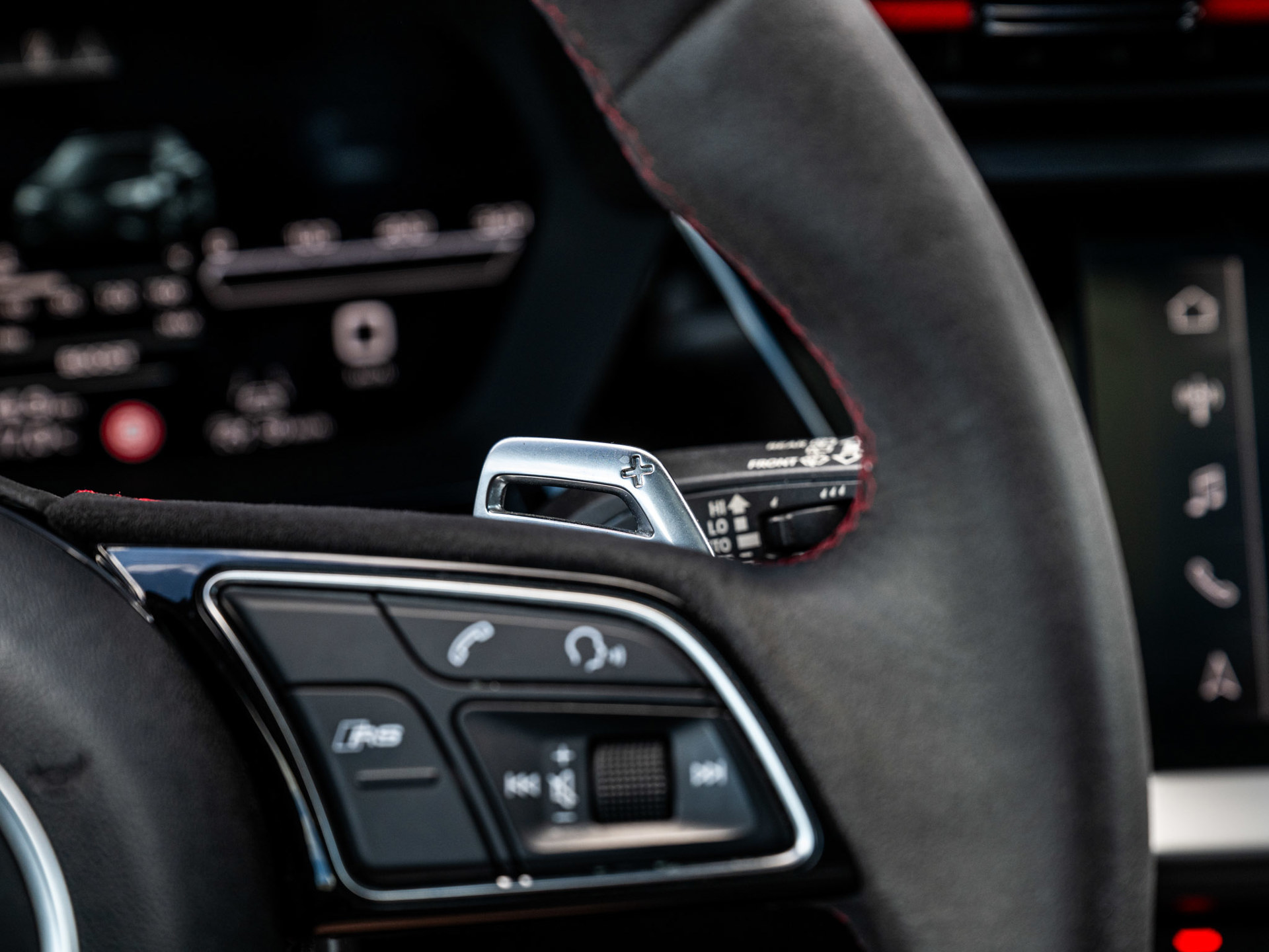 Foto van Audi RS 3 Sportback
