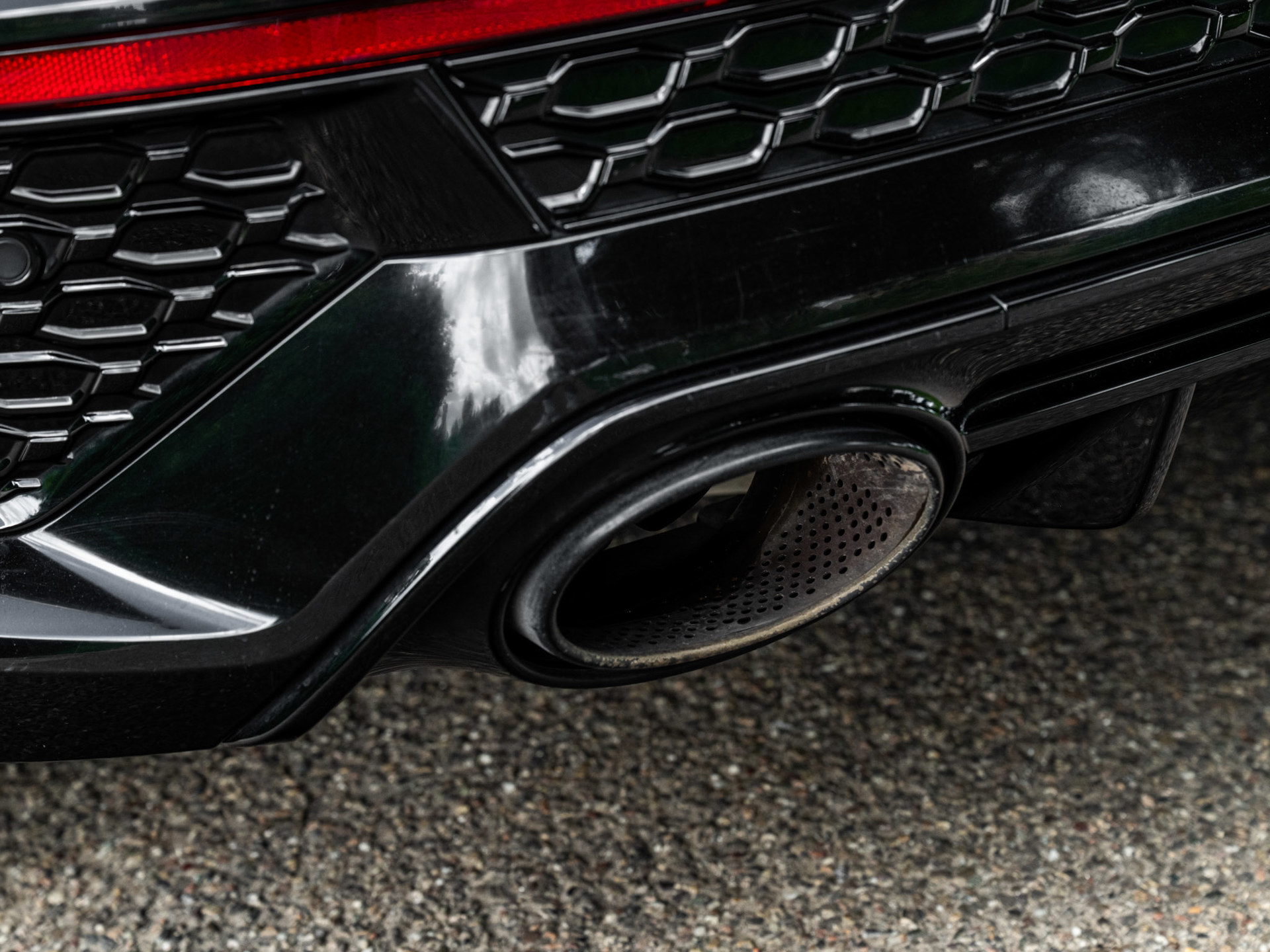 Foto van Audi RS 3 Sportback