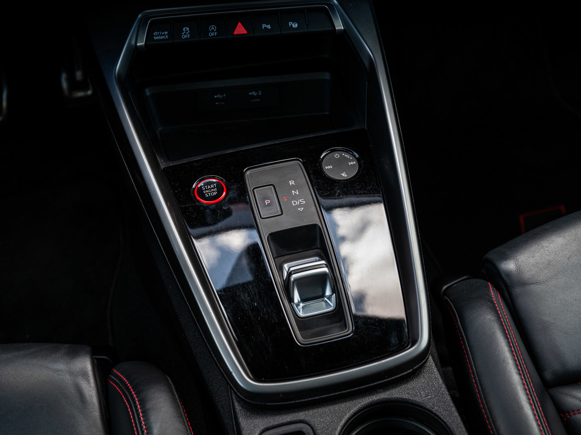 Foto van Audi RS 3 Sportback