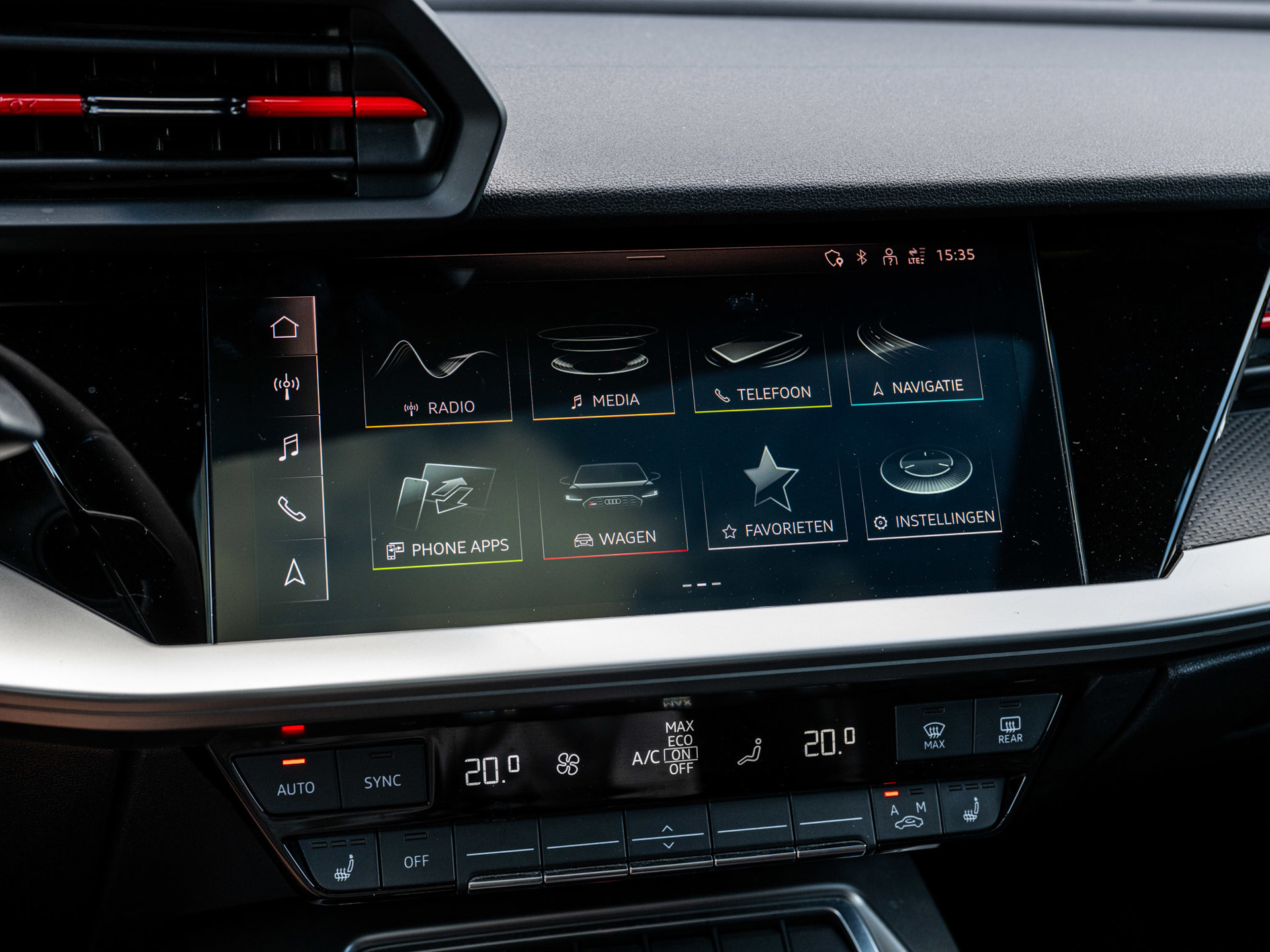 Foto van Audi RS 3 Sportback