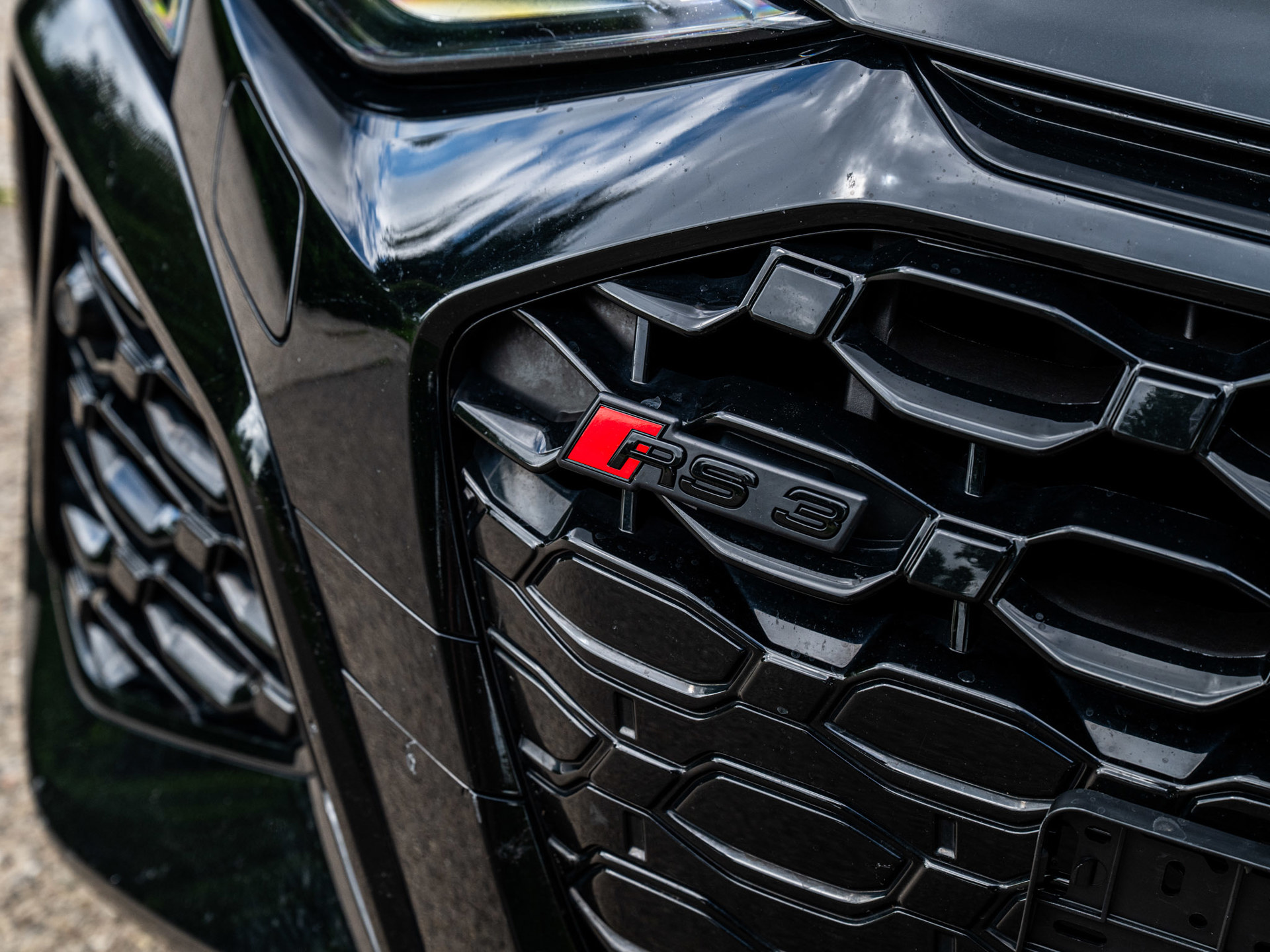 Foto van Audi RS 3 Sportback