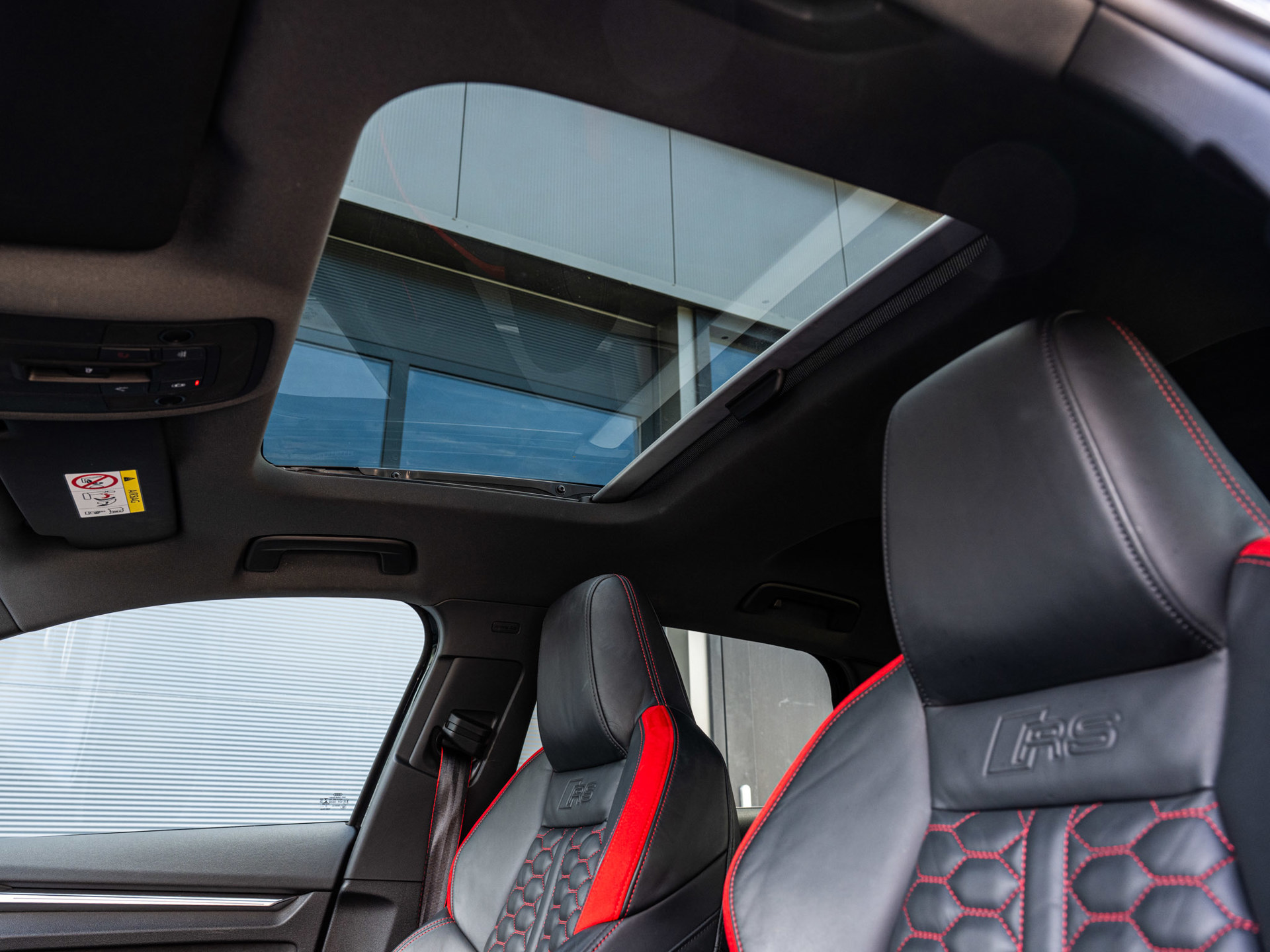 Foto van Audi RS 3 Sportback