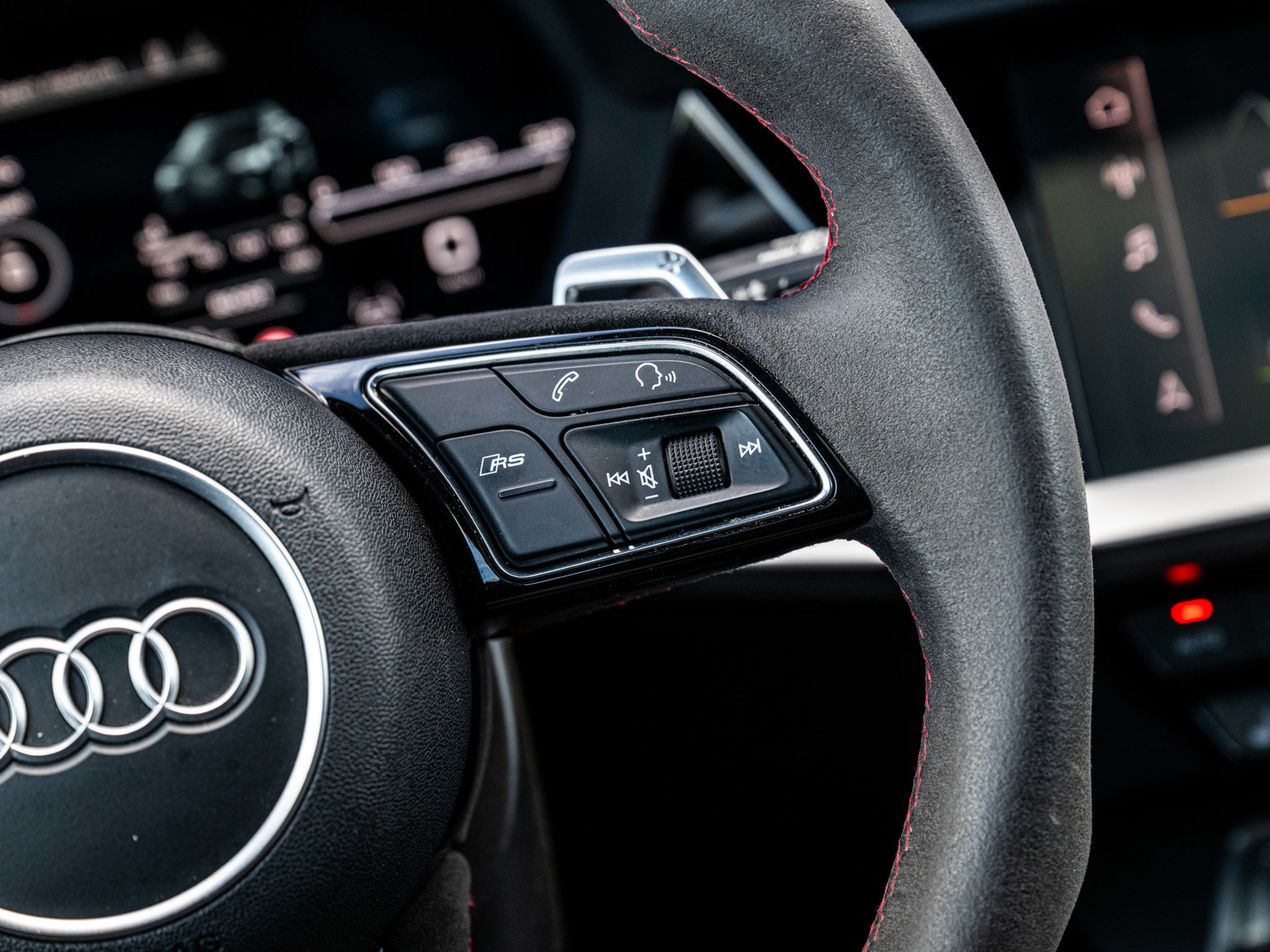 Foto van Audi RS 3 Sportback