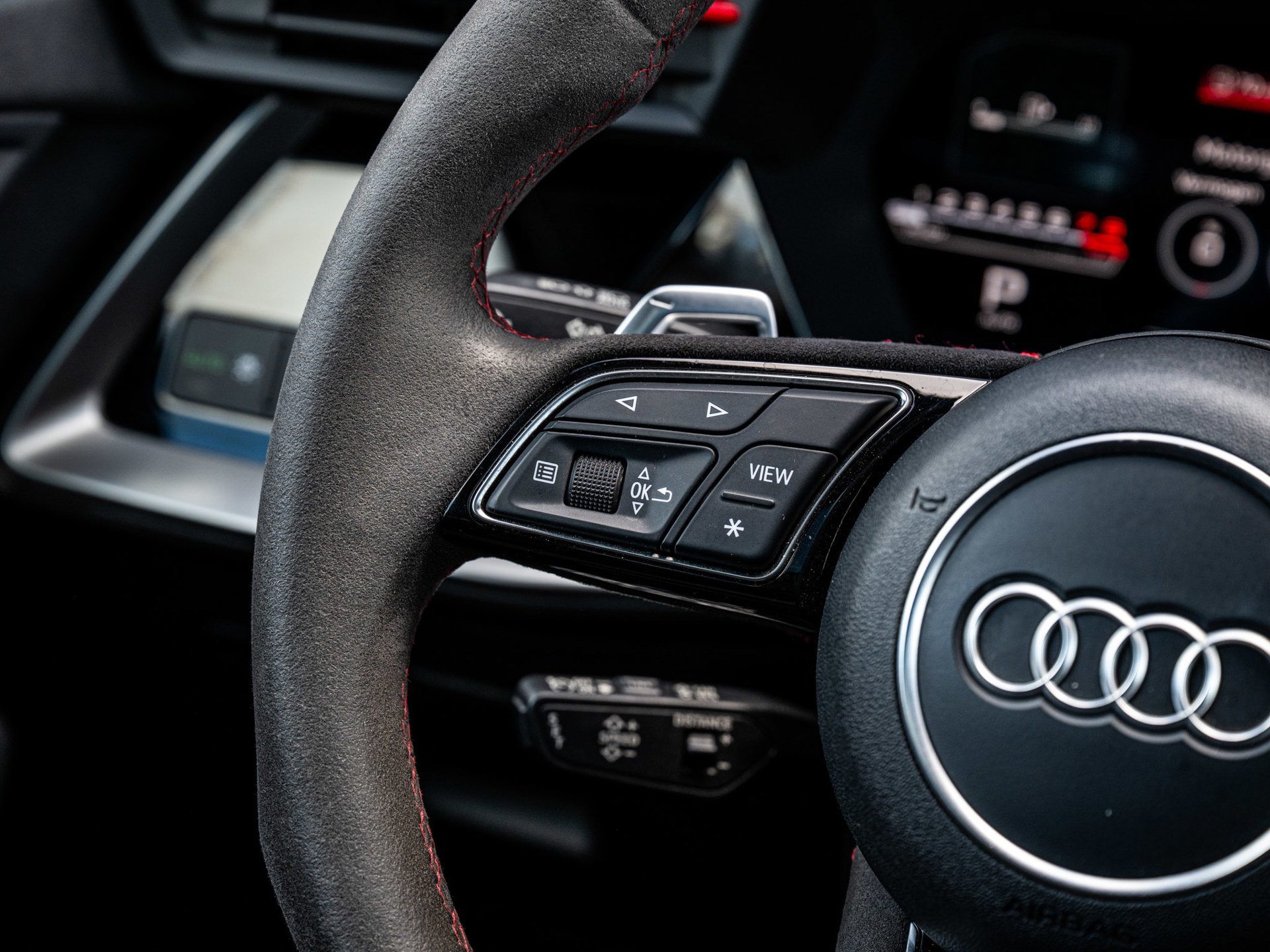 Foto van Audi RS 3 Sportback