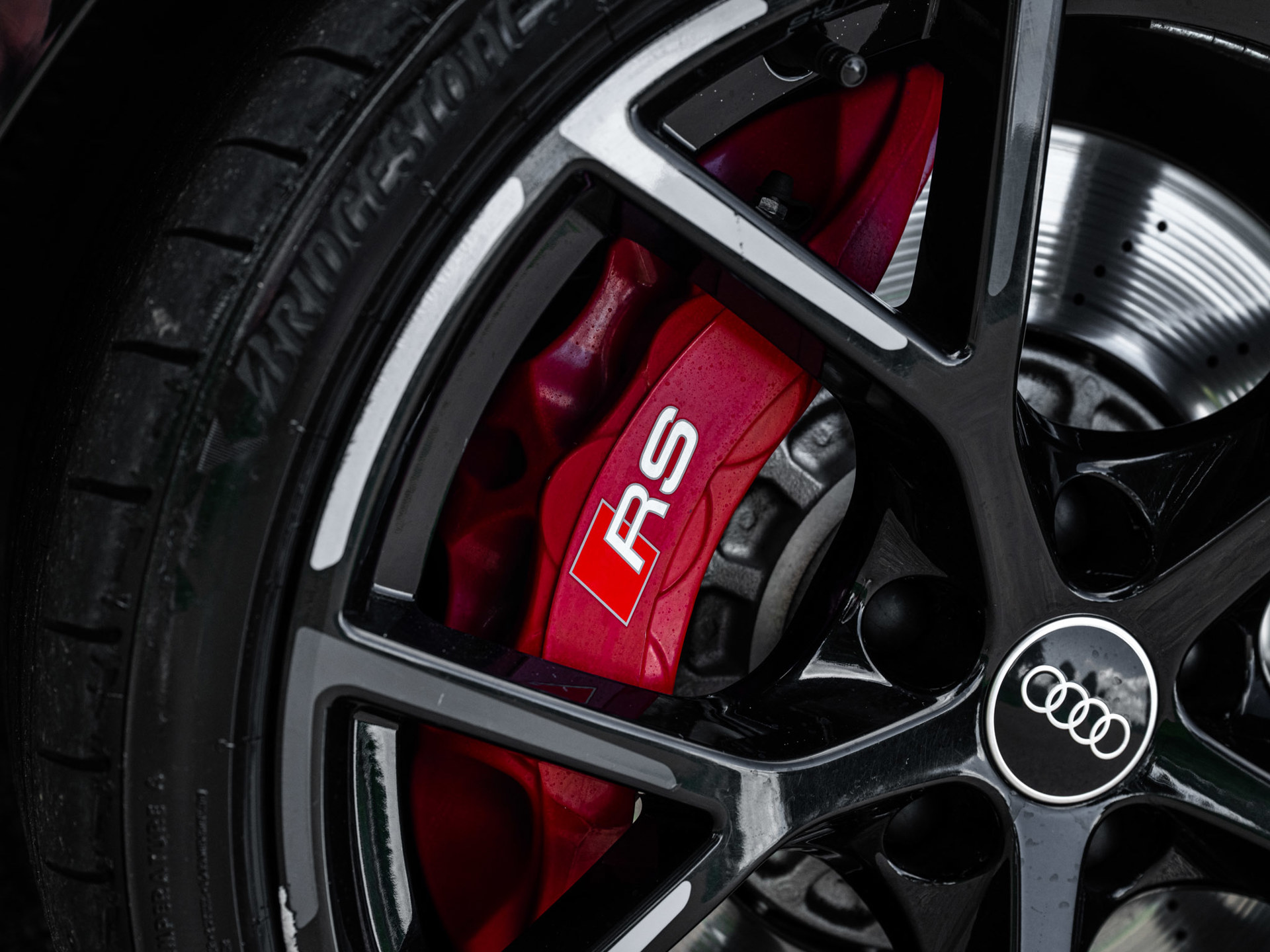 Foto van Audi RS 3 Sportback